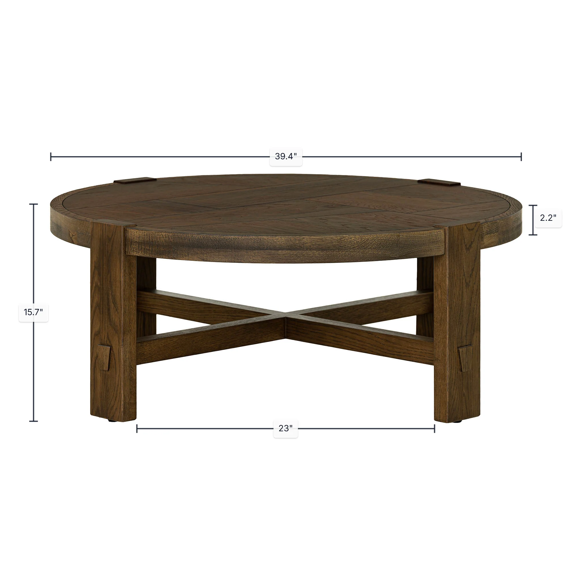 Abstract Coffee Table - Image 3