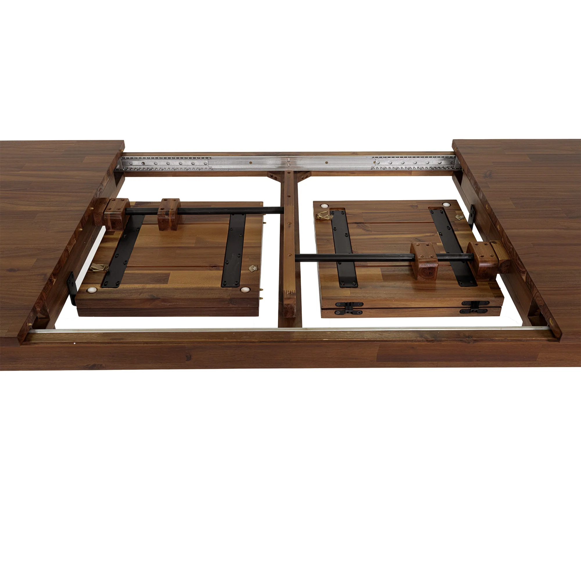 Allure Extension Dining Table 71/102" - Image 16