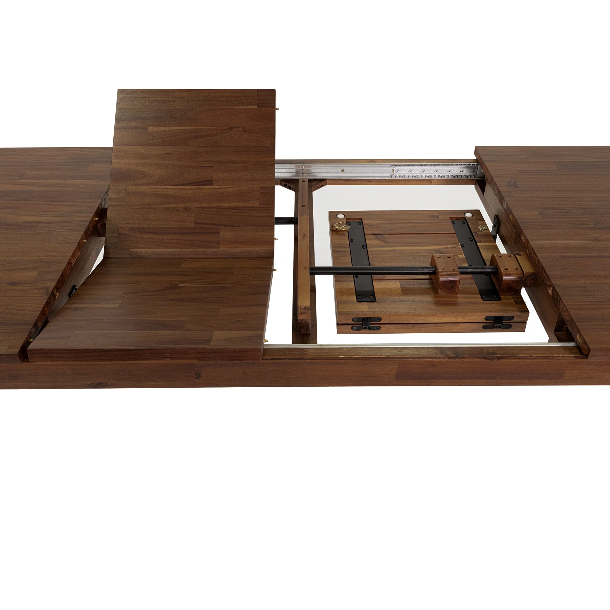 Allure Extension Dining Table 71/102" - Image 18