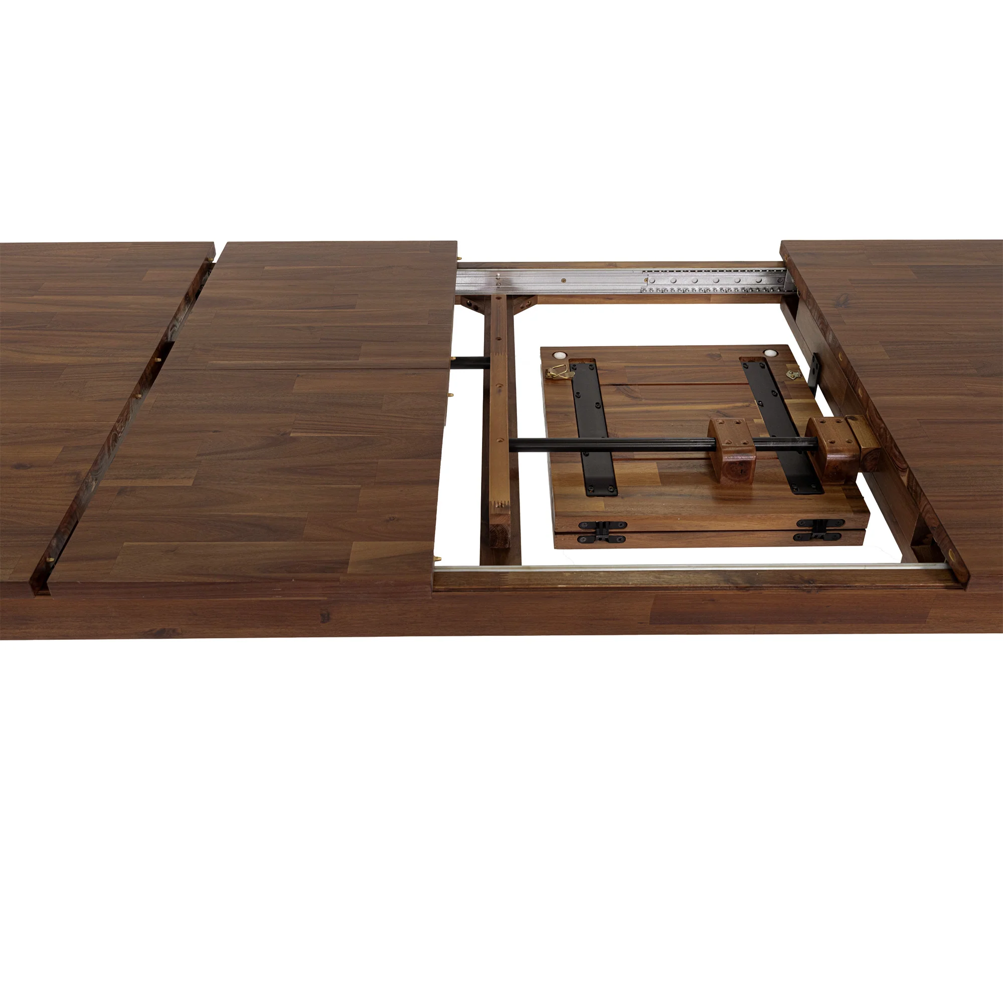 Allure Extension Dining Table 71/102" - Image 19