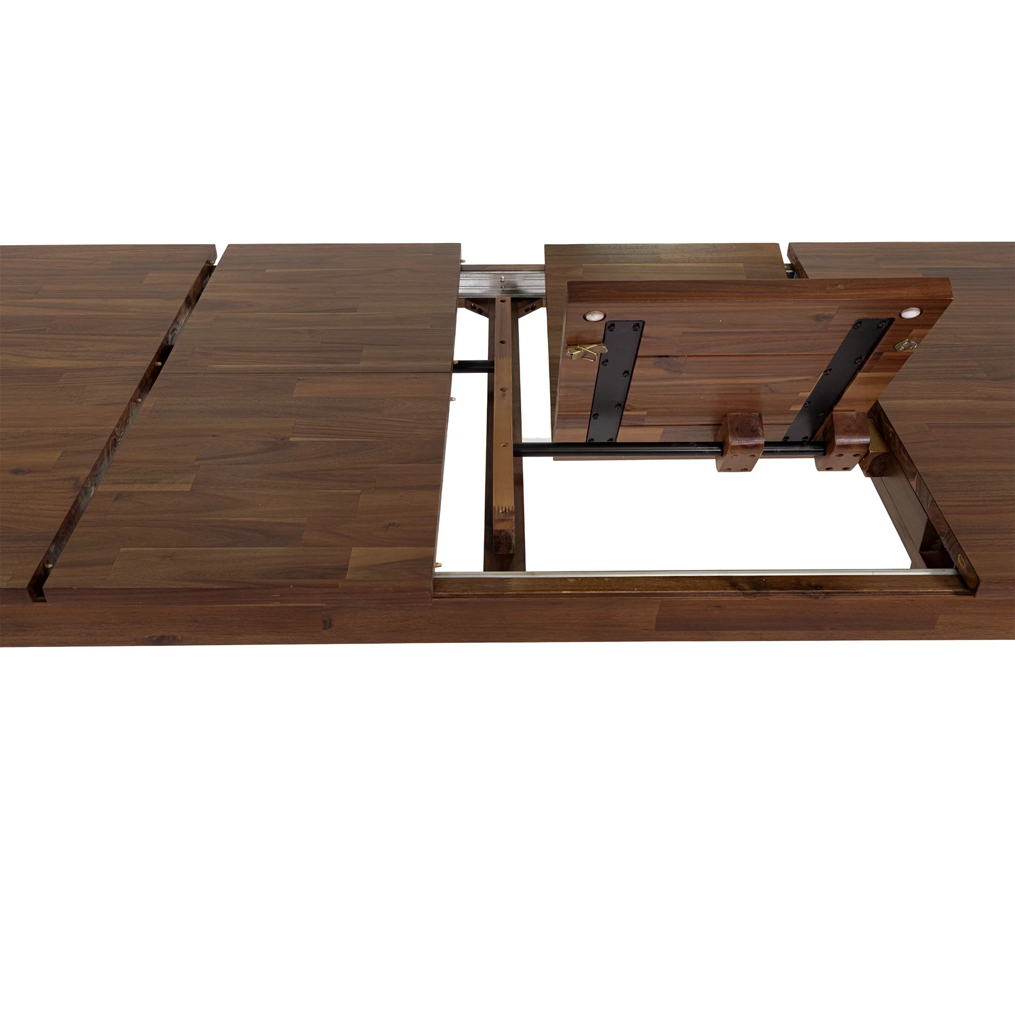 Allure Extension Dining Table 71/102" - Image 21