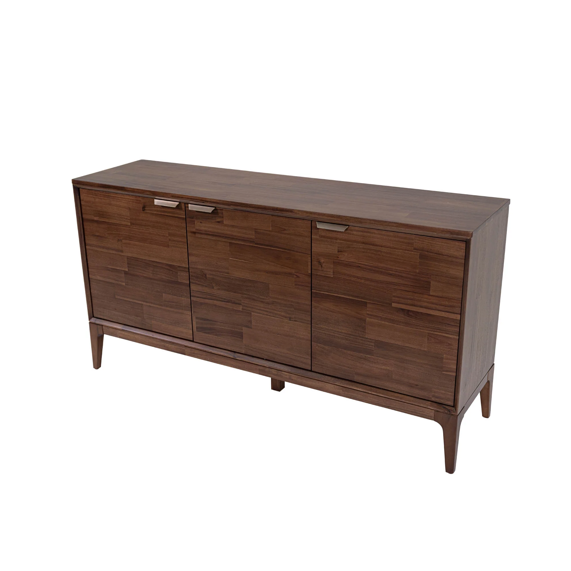 Allure Wooden 3 Door Sideboard - Image 10