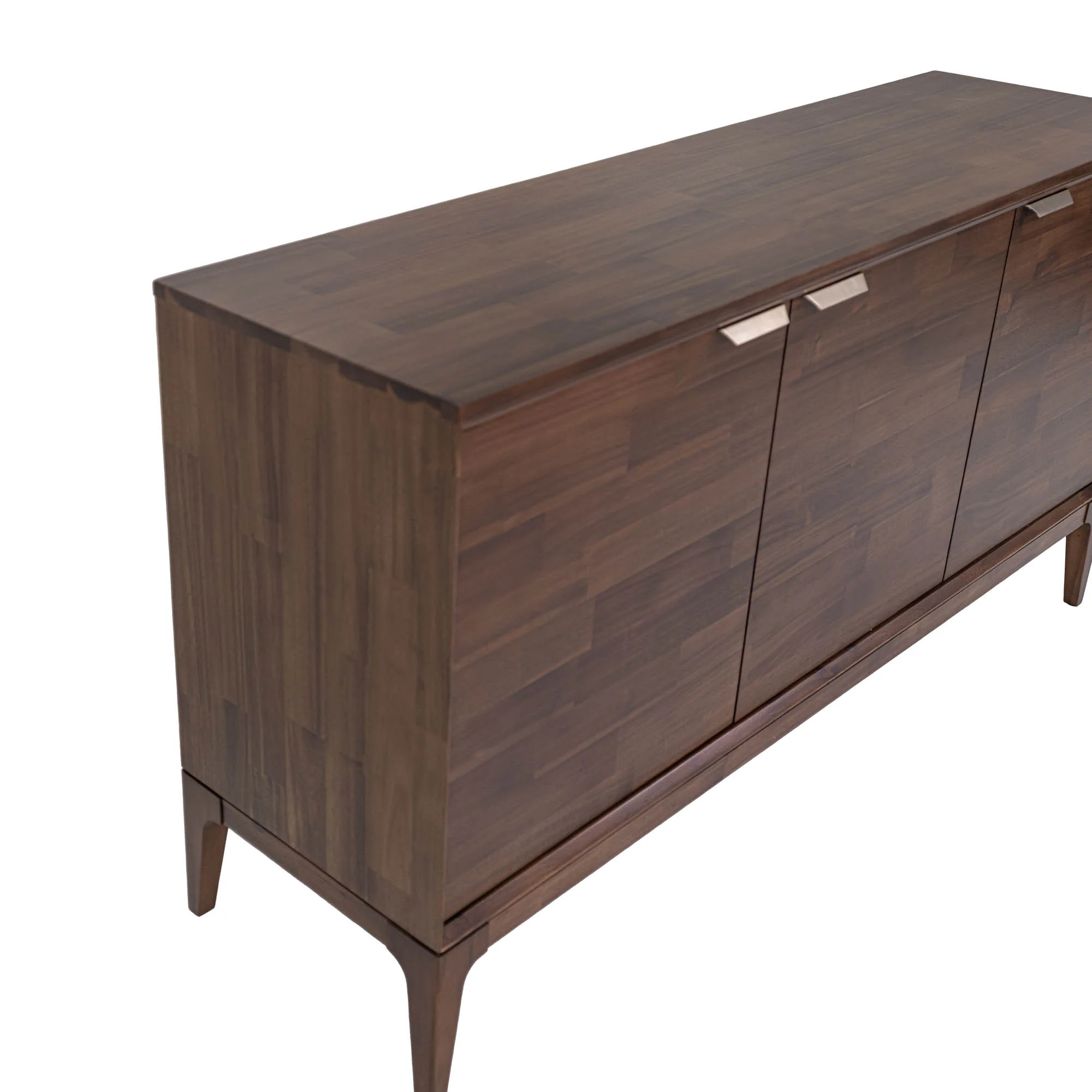 Allure Wooden 3 Door Sideboard - Image 11