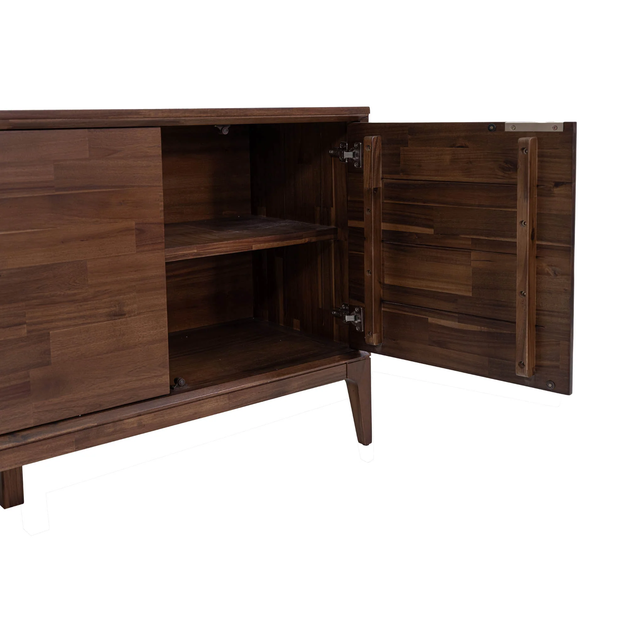 Allure Wooden 3 Door Sideboard - Image 13
