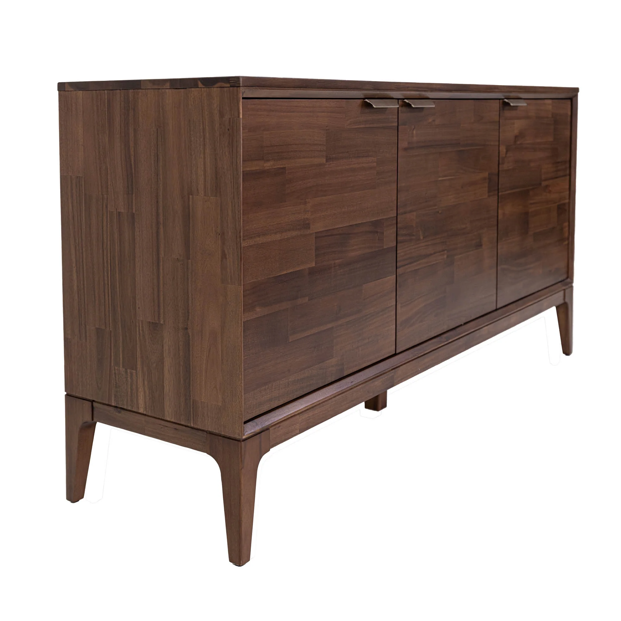 Allure Wooden 3 Door Sideboard - Image 14