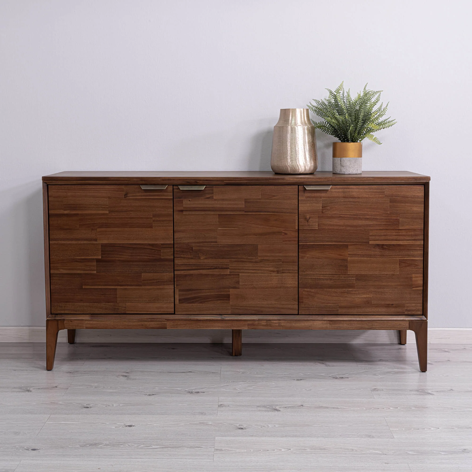 Allure Wooden 3 Door Sideboard - Image 16