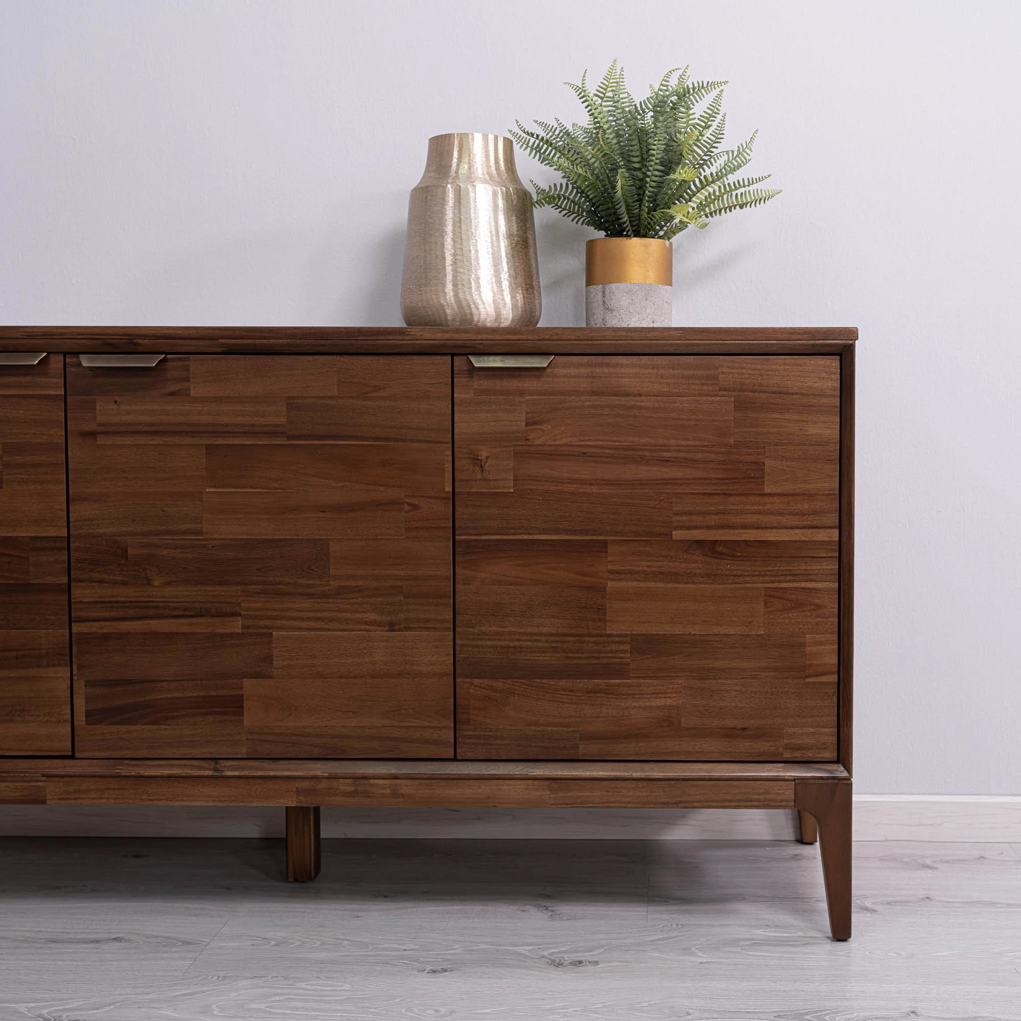 Allure Wooden 3 Door Sideboard - Image 17