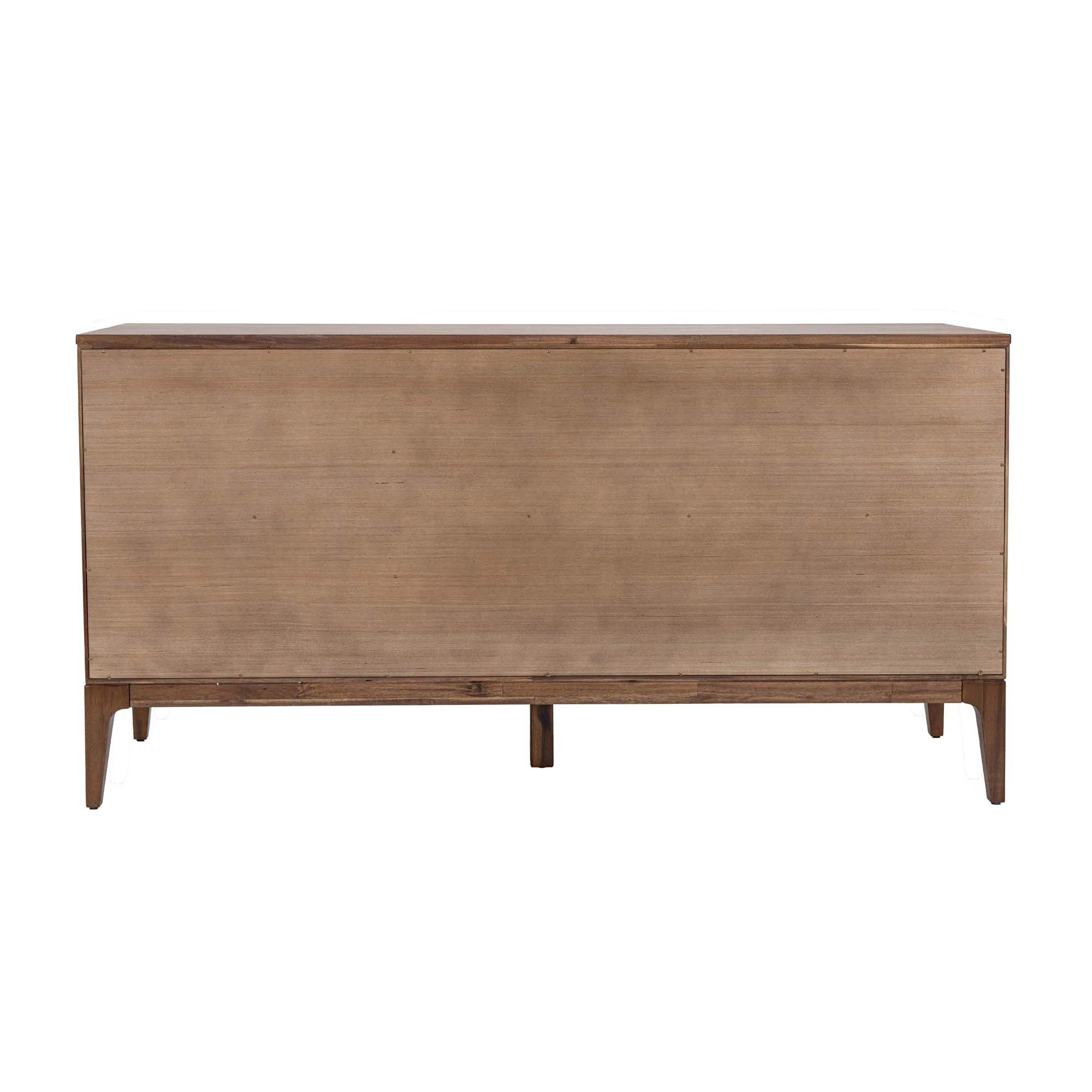 Allure Wooden 3 Door Sideboard - Image 9