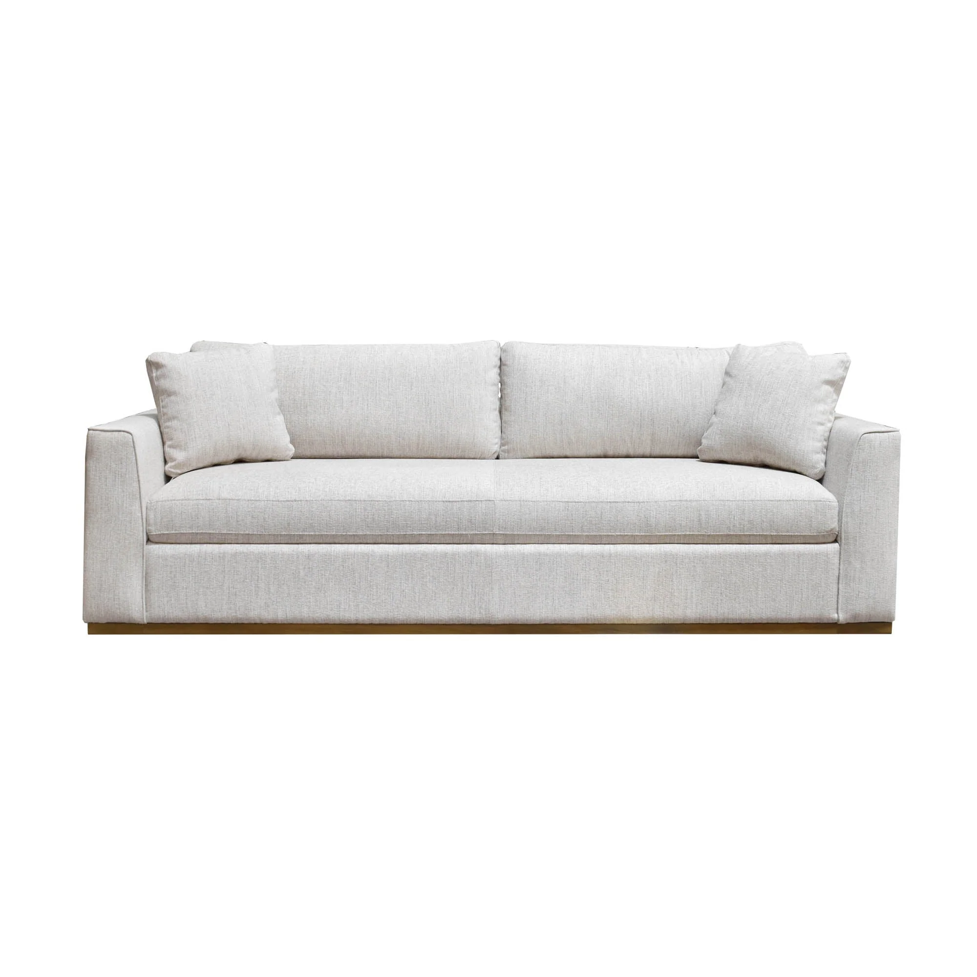Anderson Sofa - Woven Linen - Image 5