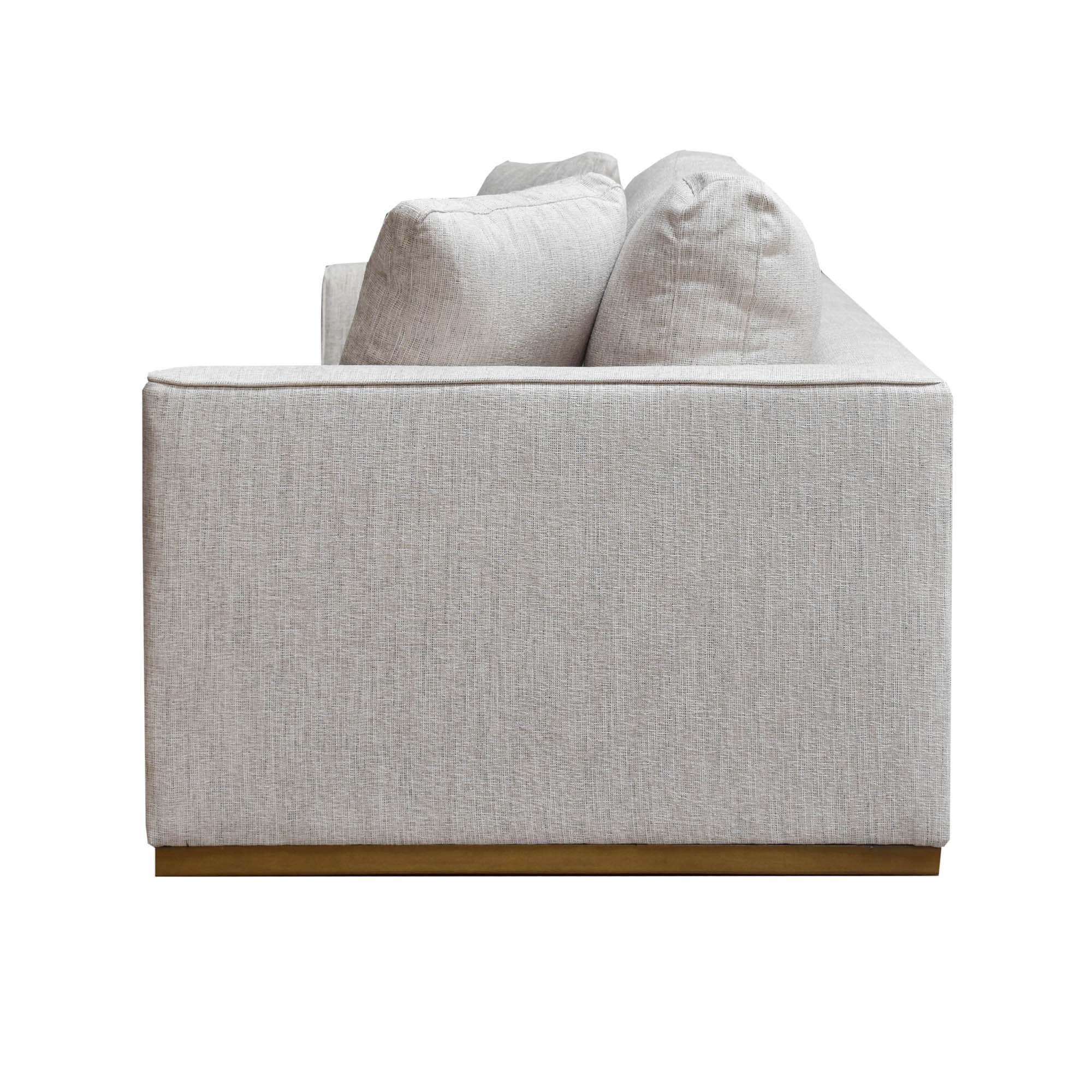Anderson Sofa - Woven Linen - Image 8