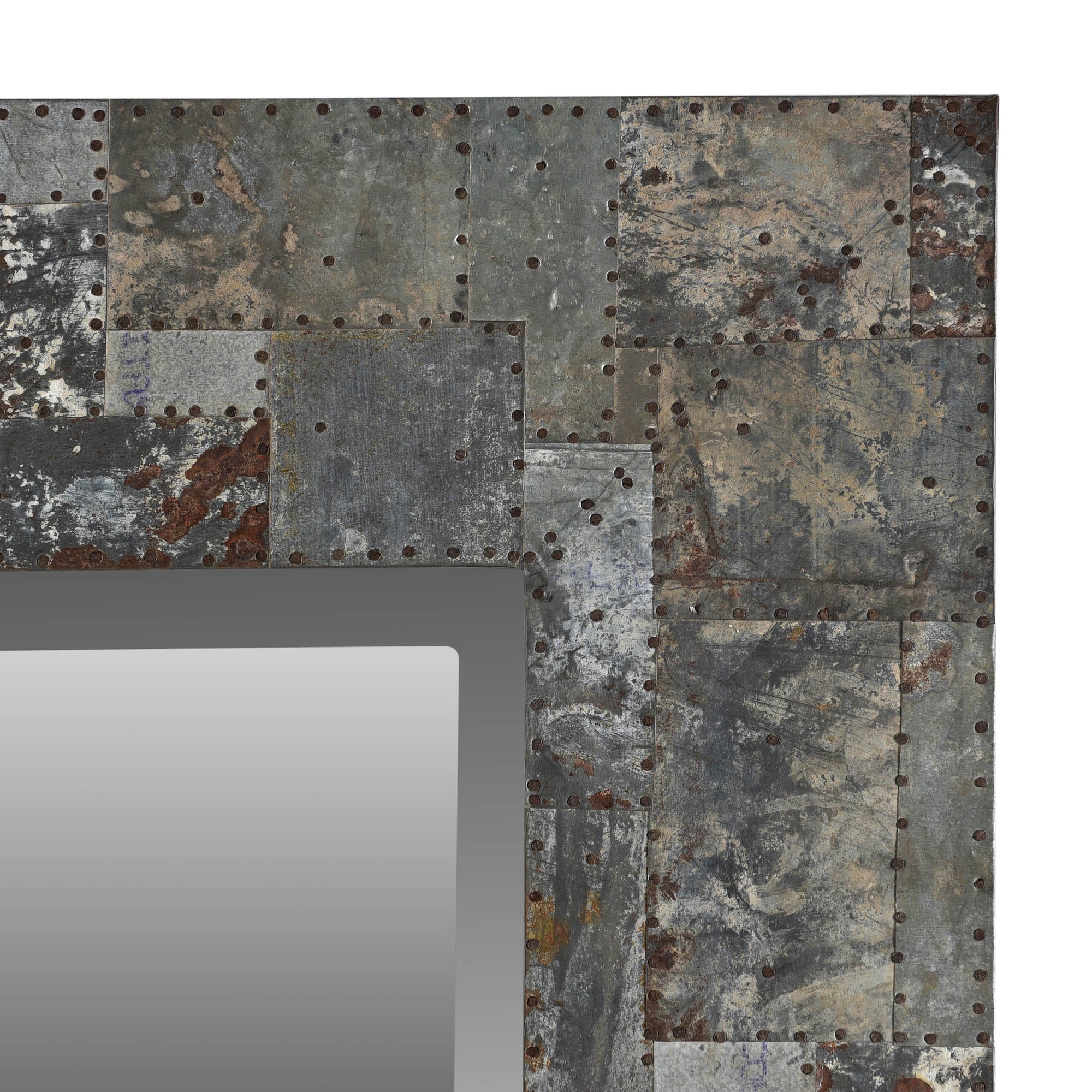 Arcadia Rectangle Mirror 84" - Image 5