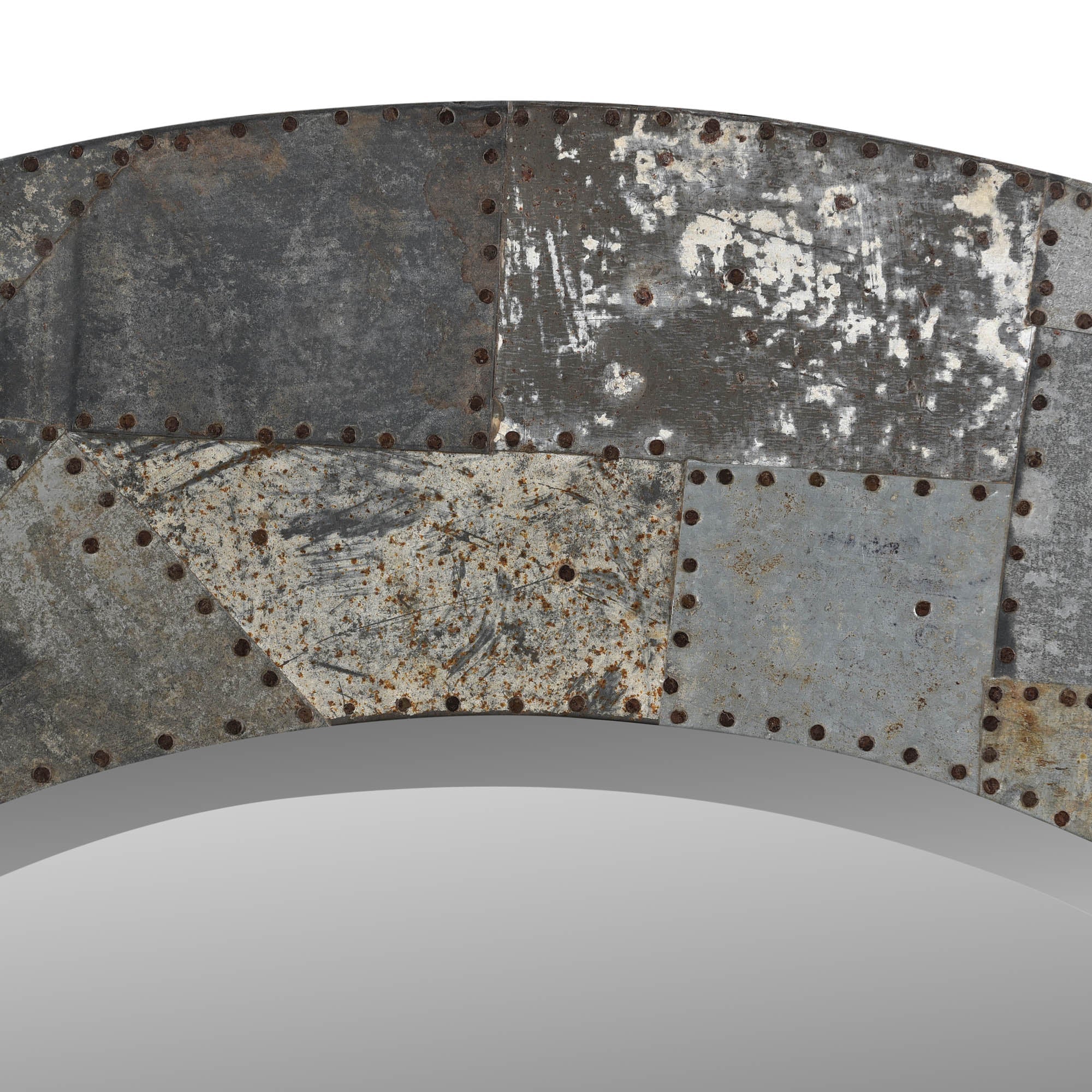 Arcadia Round Mirror 42" - Image 4