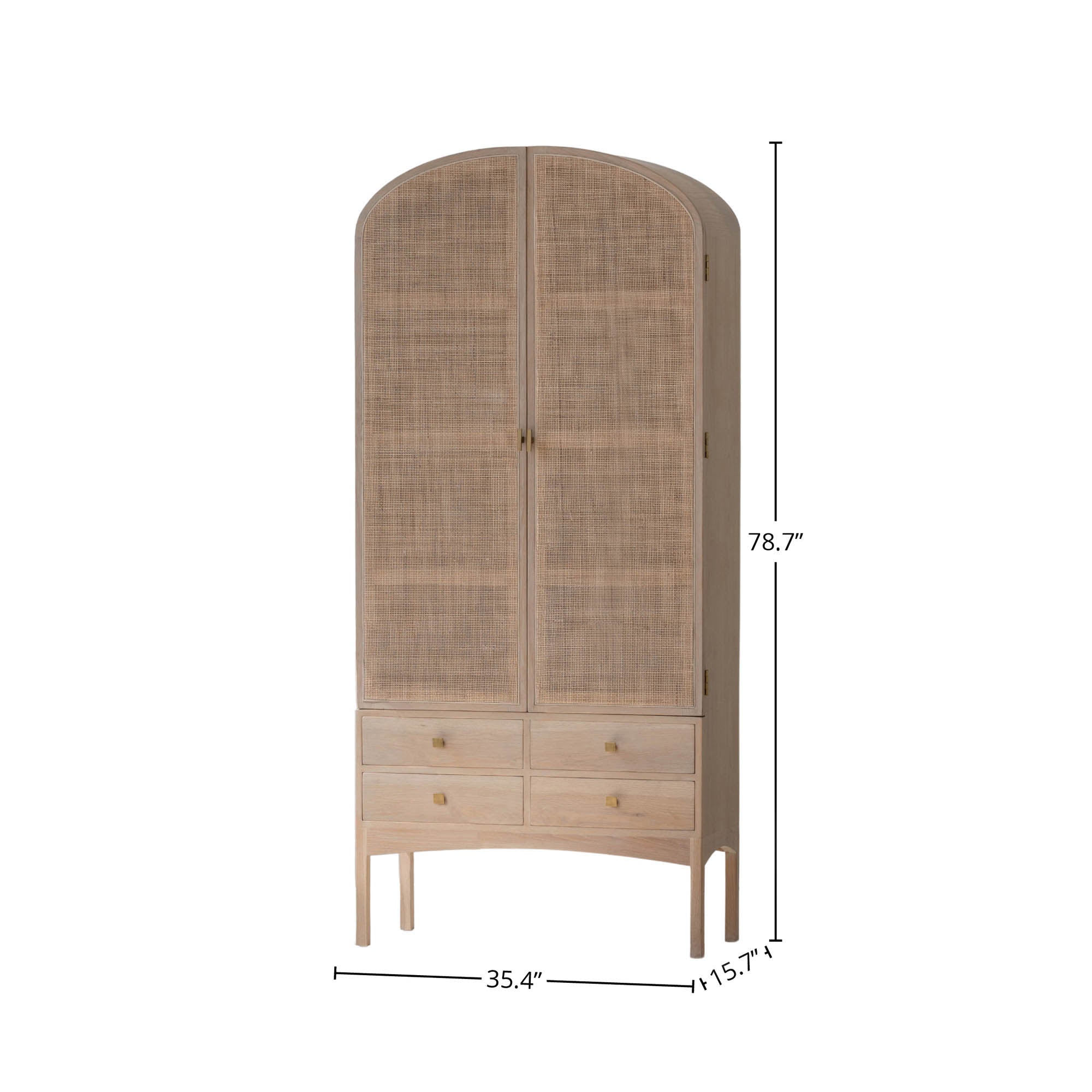 Arco Tall Cabinet (VT) - Image 3