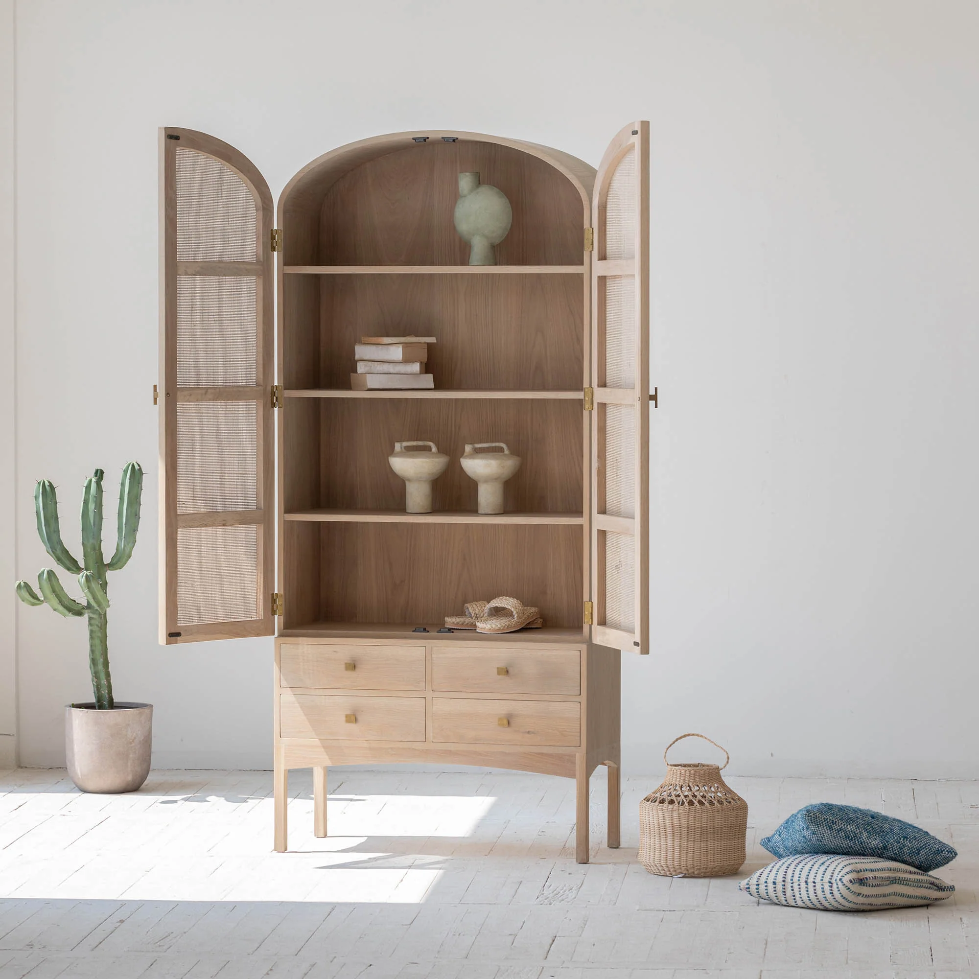 Arco Tall Cabinet (VT) - Image 5