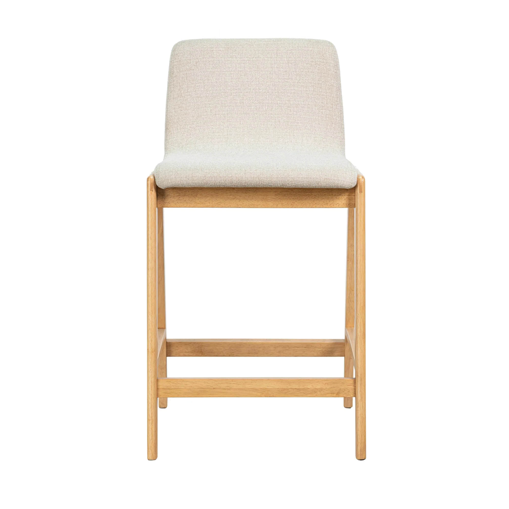 Arizona Counter Stool - Oatmeal - Image 5