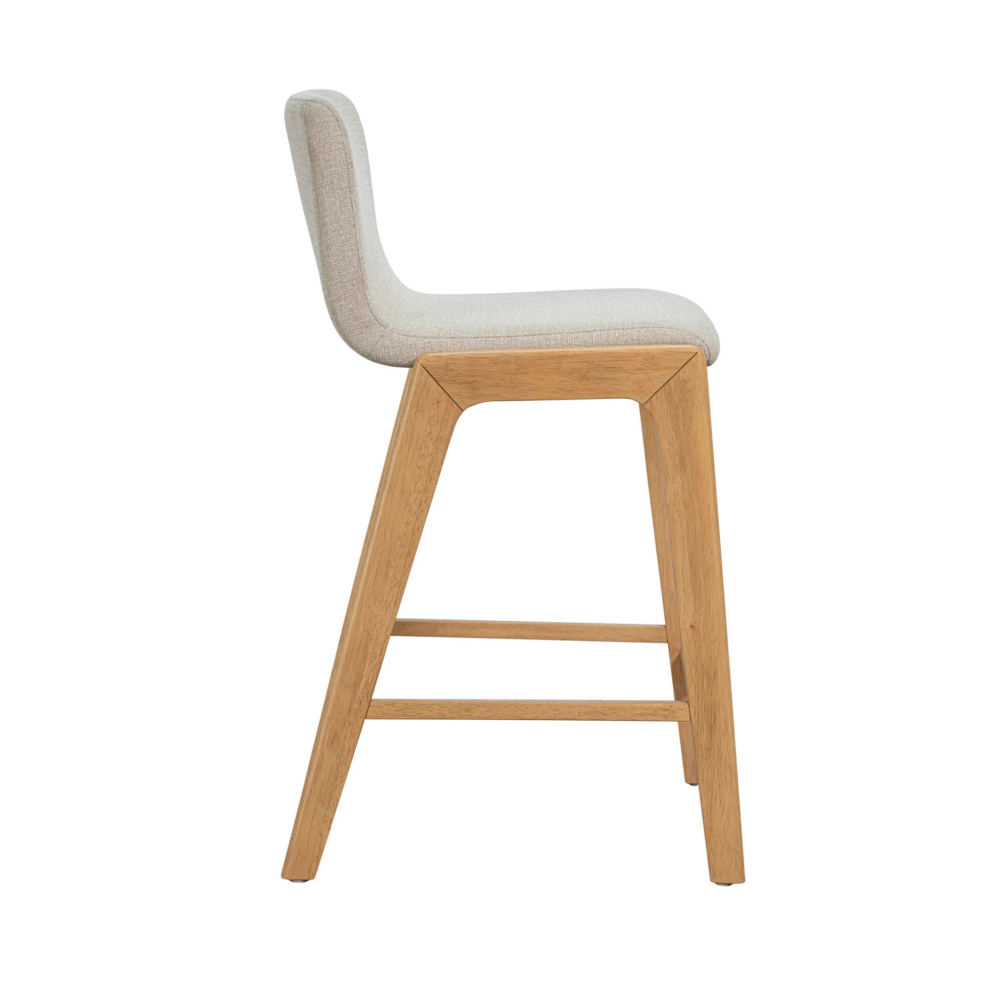 Arizona Counter Stool - Oatmeal - Image 6