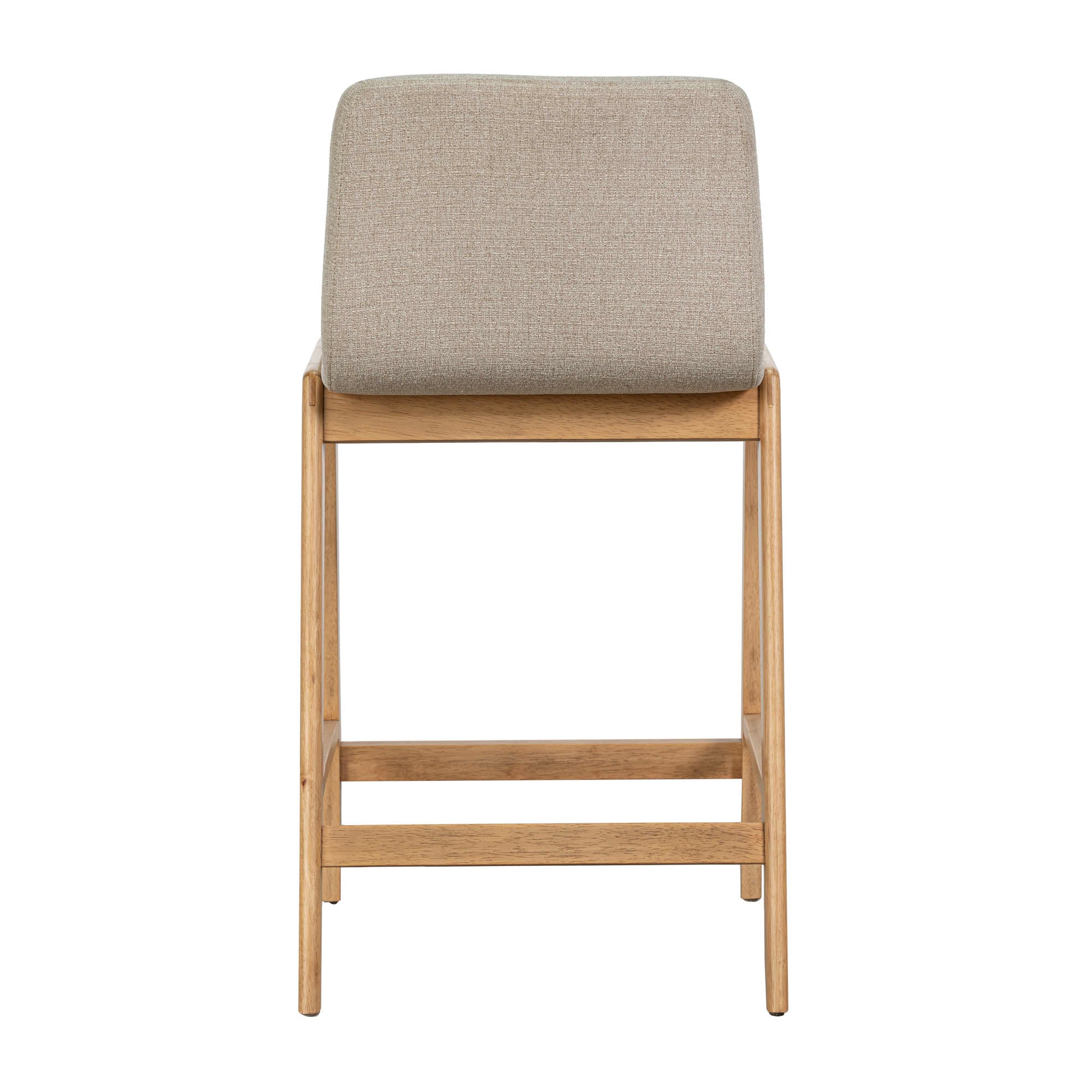 Arizona Counter Stool - Oatmeal - Image 7