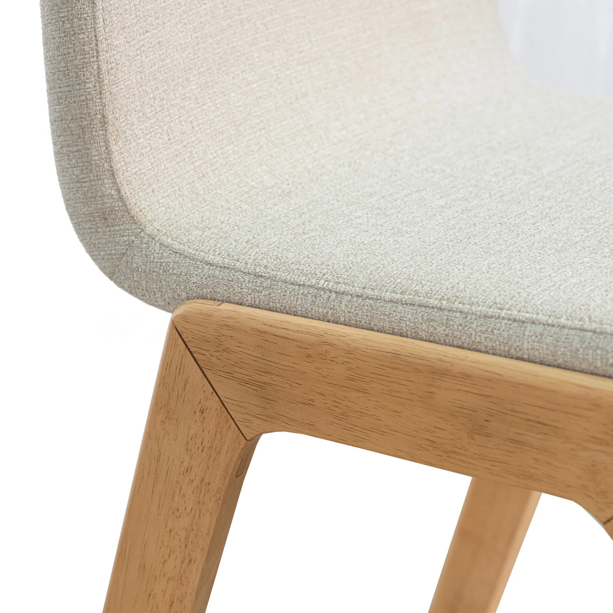 Arizona Counter Stool - Oatmeal - Image 9
