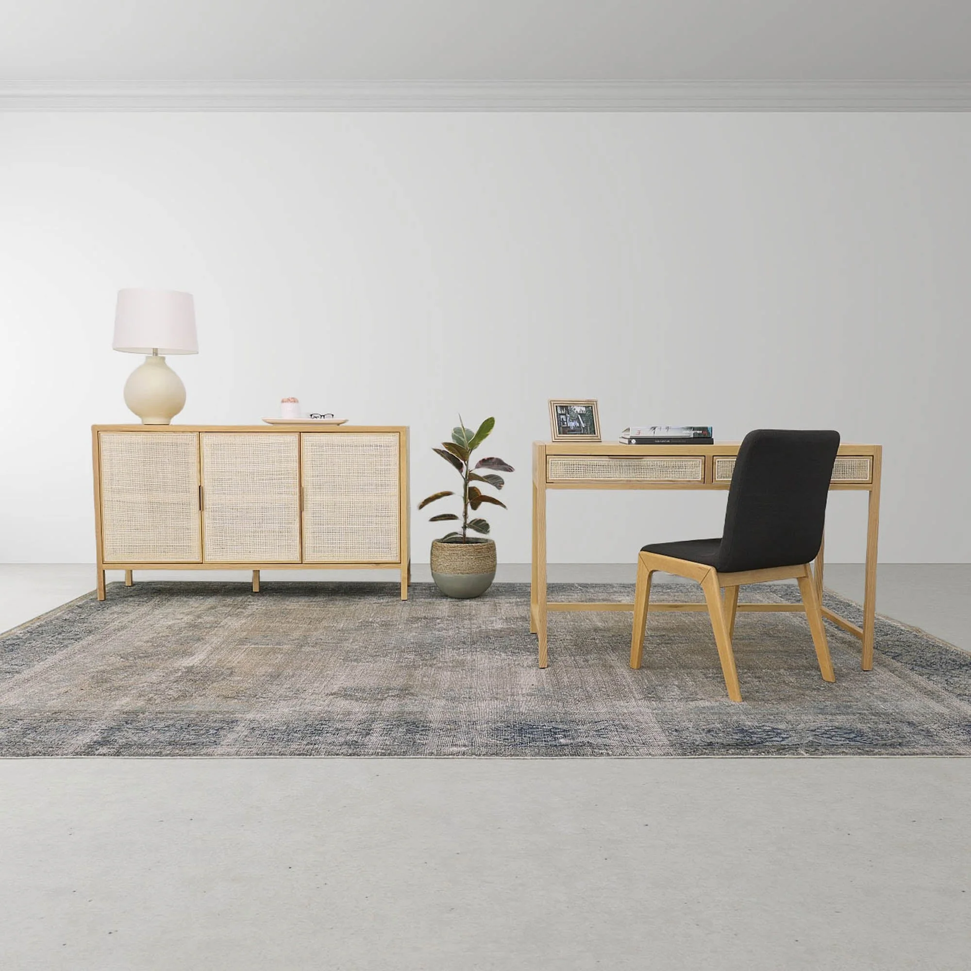 Arizona Dining Chair - Grey - Image 8