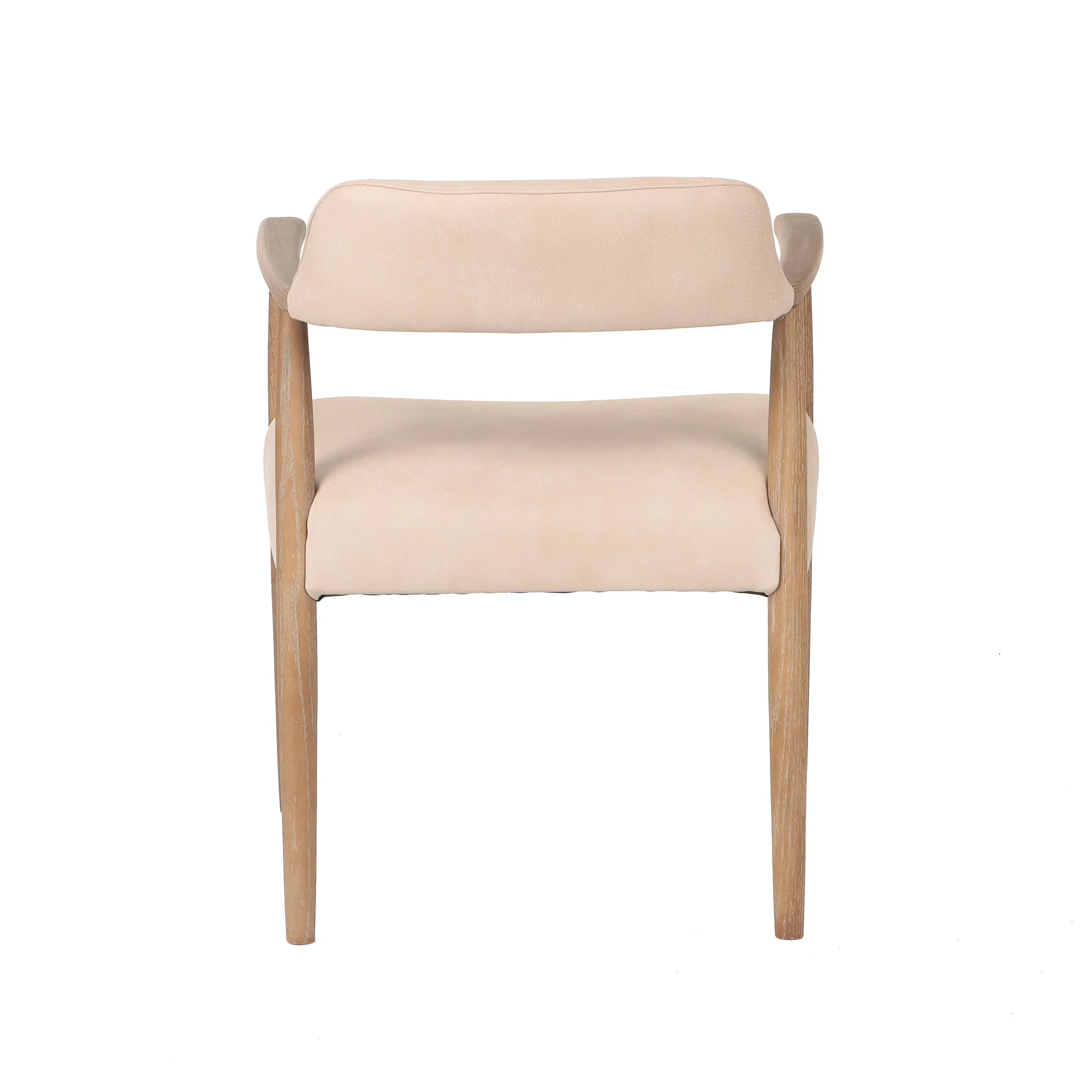 Artemis Dining Chair - Oyster Beige - Image 4