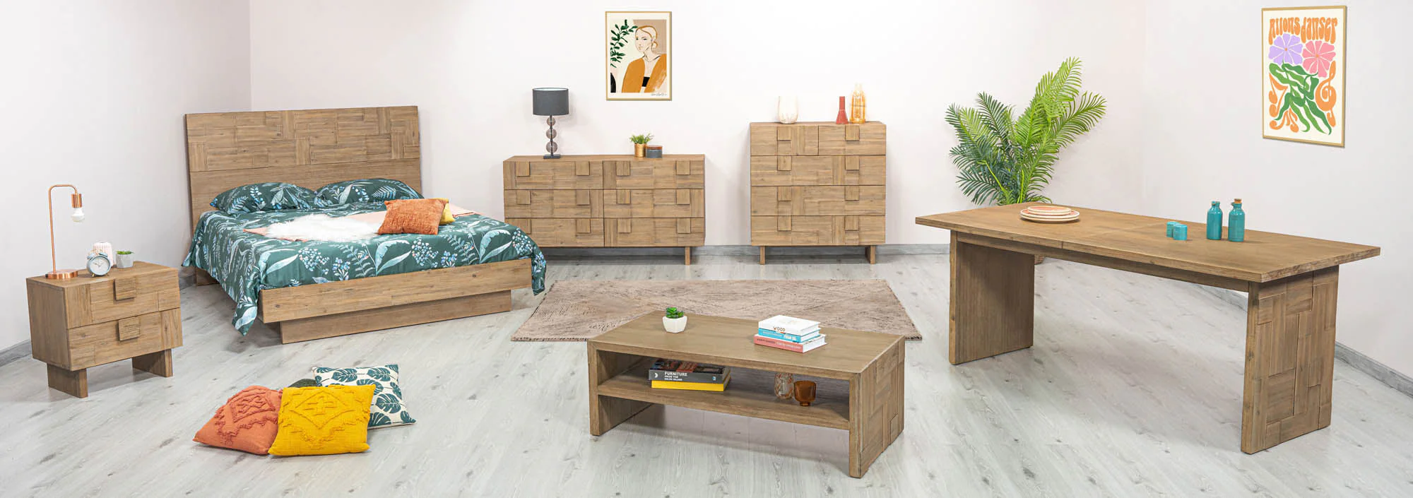 Atlantis Nightstand - Image 13