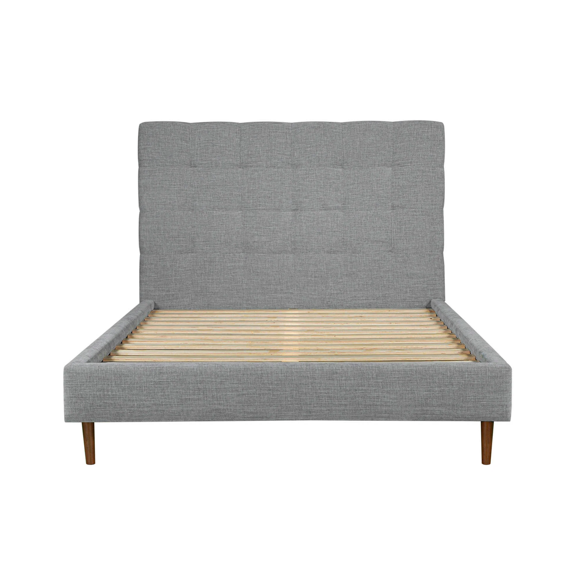 Audrey Queen Bed - Slate - Image 11