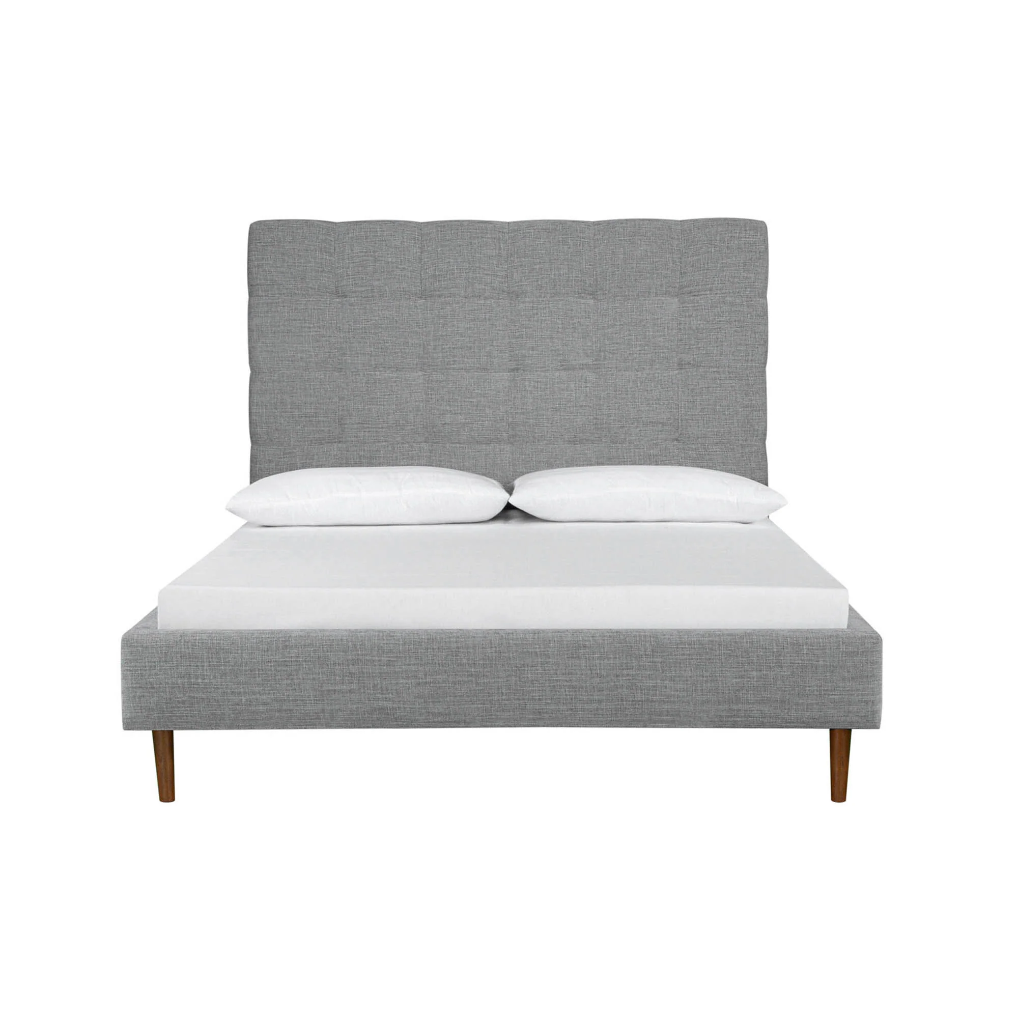 Audrey Queen Bed - Slate - Image 4