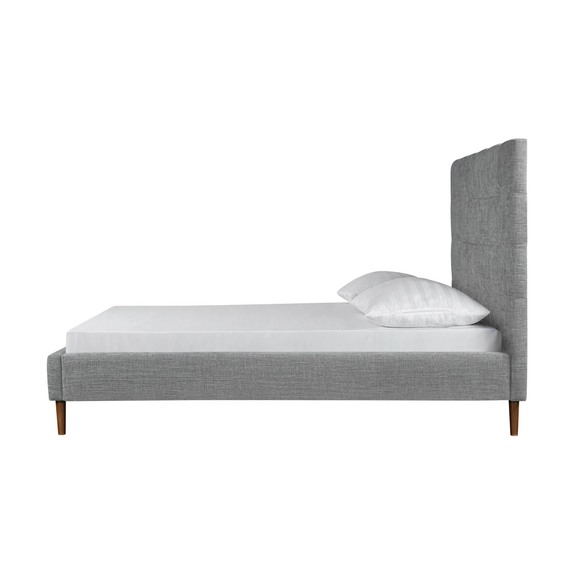 Audrey Queen Bed - Slate - Image 5