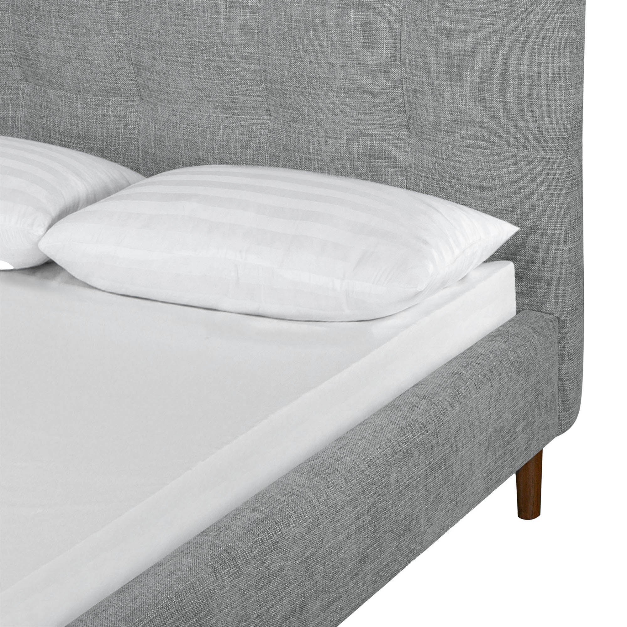 Audrey Queen Bed - Slate - Image 8