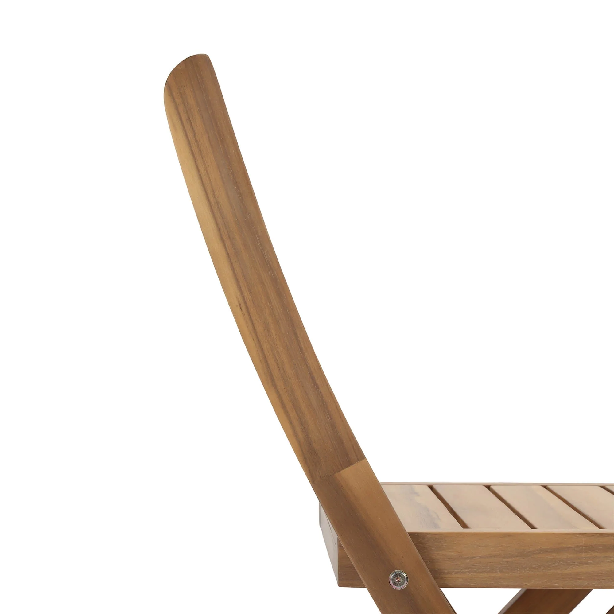 Balcony Outdoor - Foldable Bistro Set (1 Table & 2 Chairs) - Image 13
