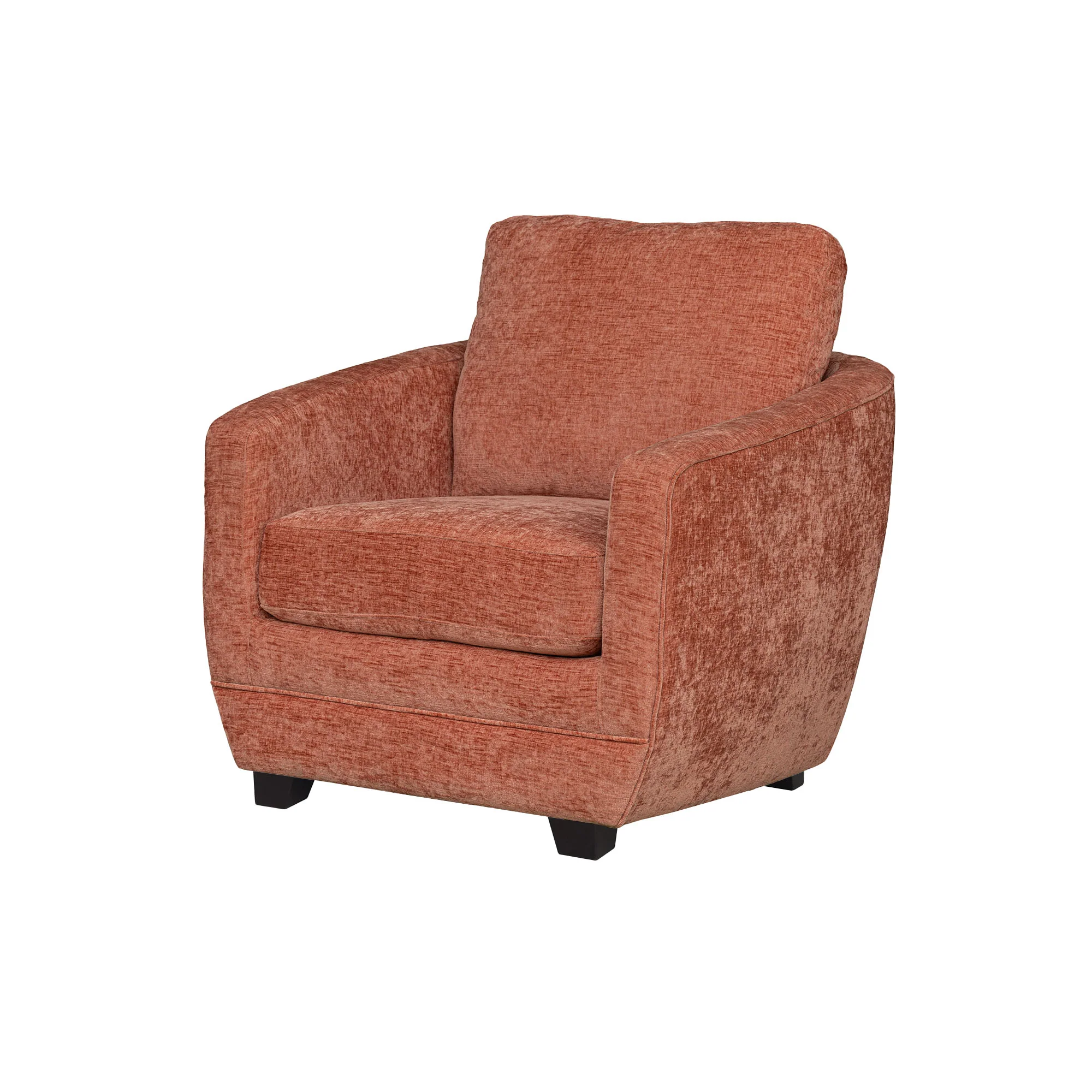 Baltimo Club Chair - Apricot Rose (Limited Edition) (VT)