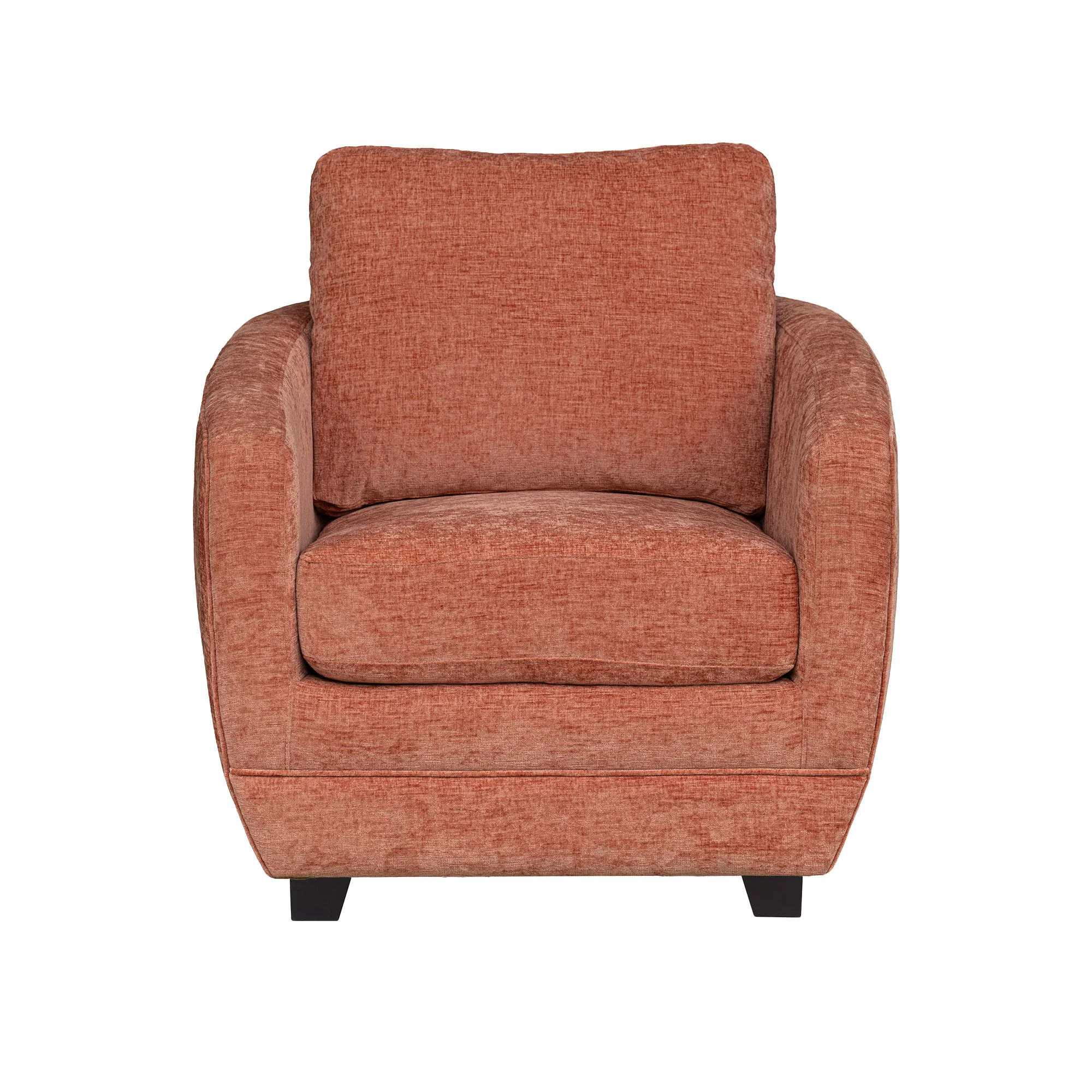 Baltimo Club Chair - Apricot Rose (Limited Edition) (VT) - Image 4