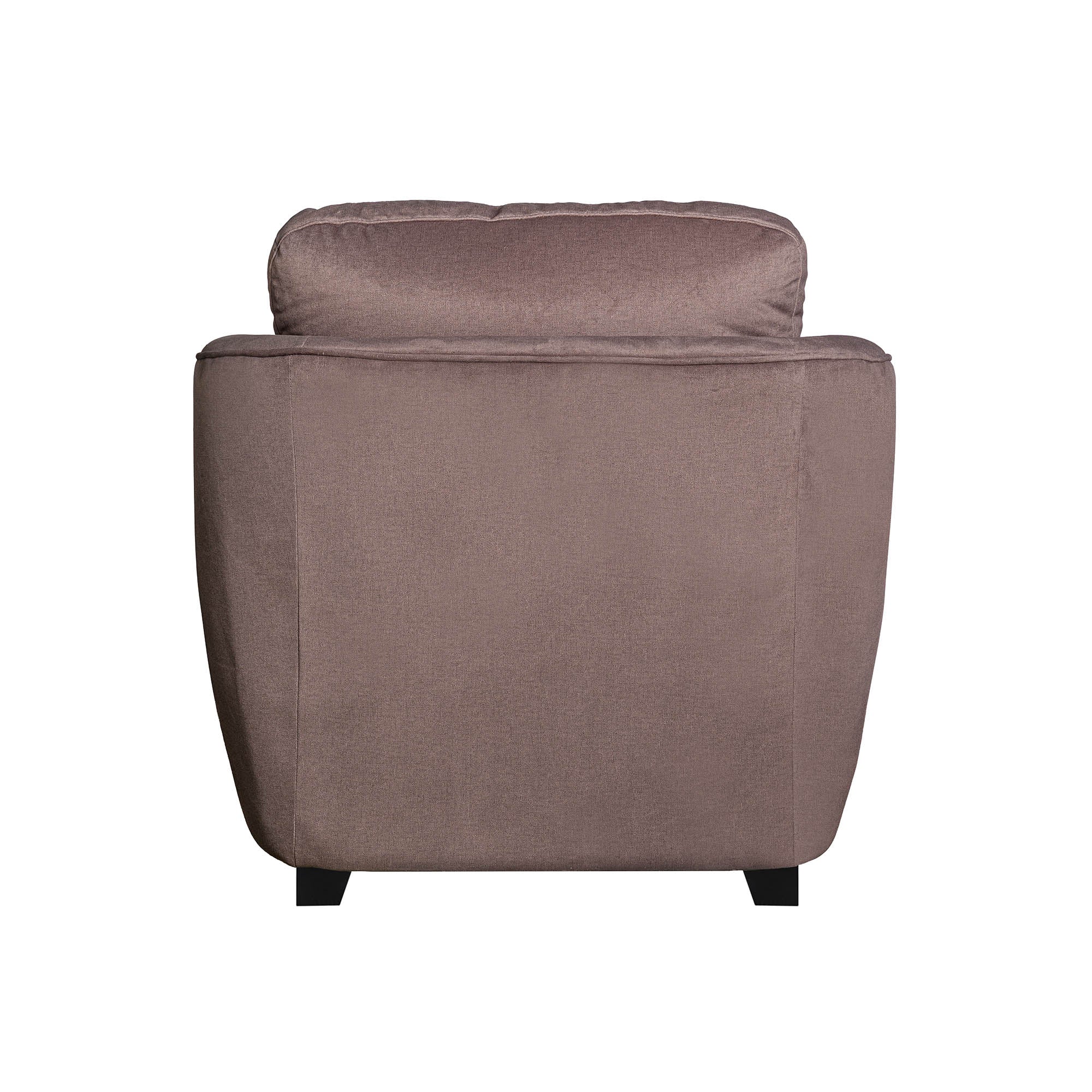 Baltimo Club Chair - Ash Brown (VT) - Image 6