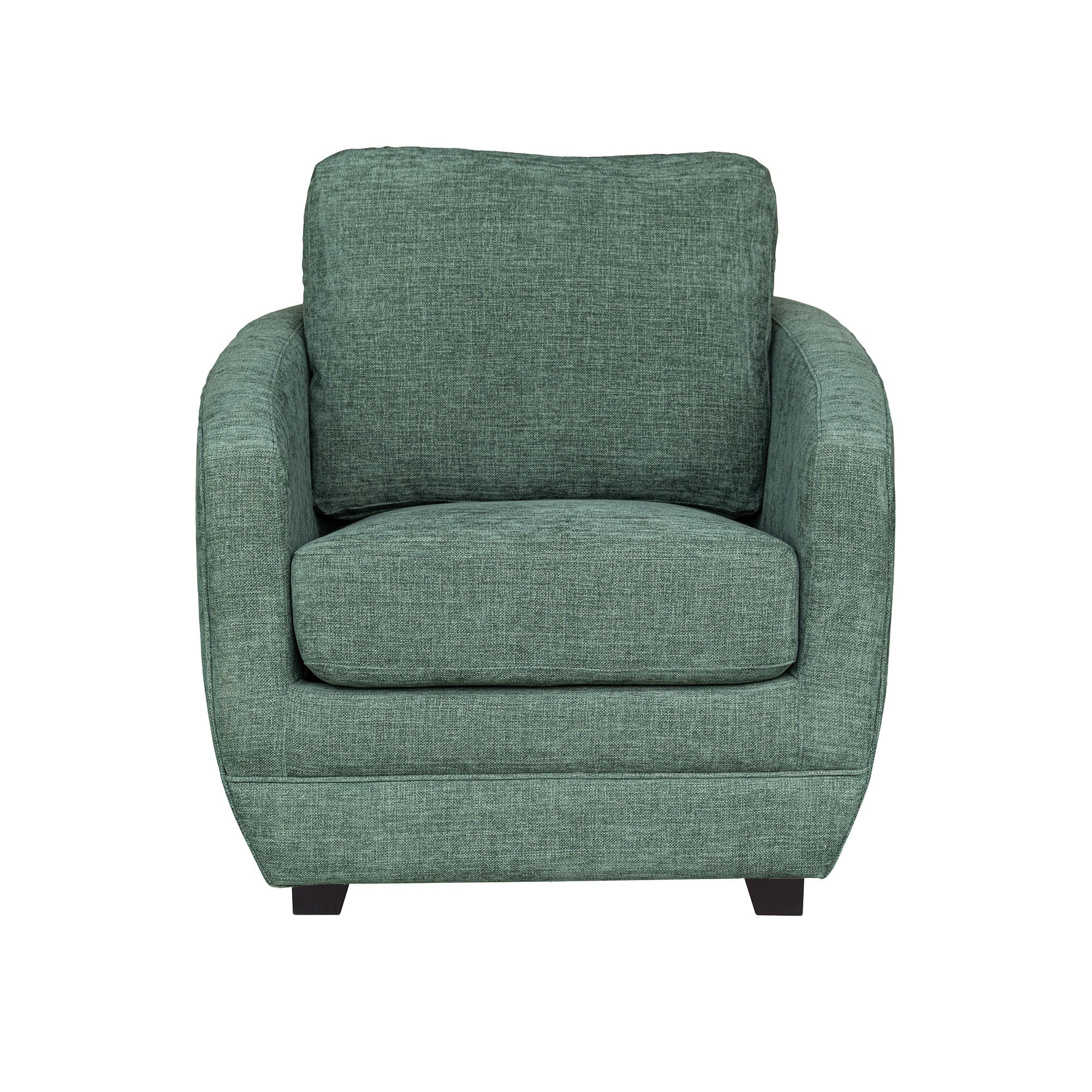 Baltimo Club Chair - British Green (Limited Edition) (VT) - Image 4