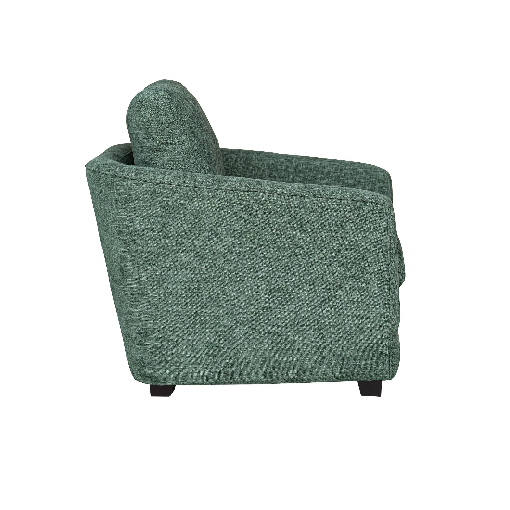 Baltimo Club Chair - British Green (Limited Edition) (VT) - Image 5
