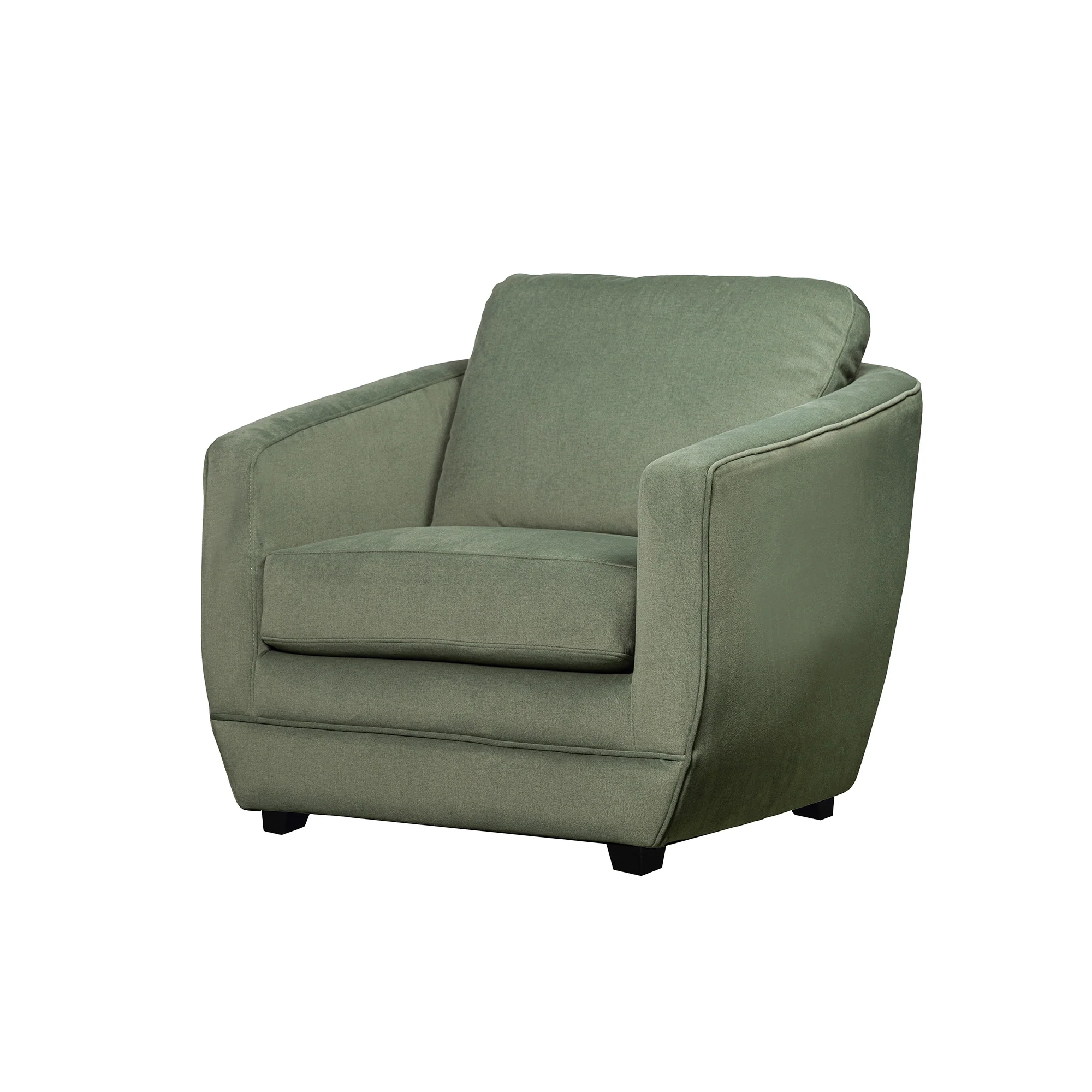 Baltimo Club Chair - Fern Green (VT)