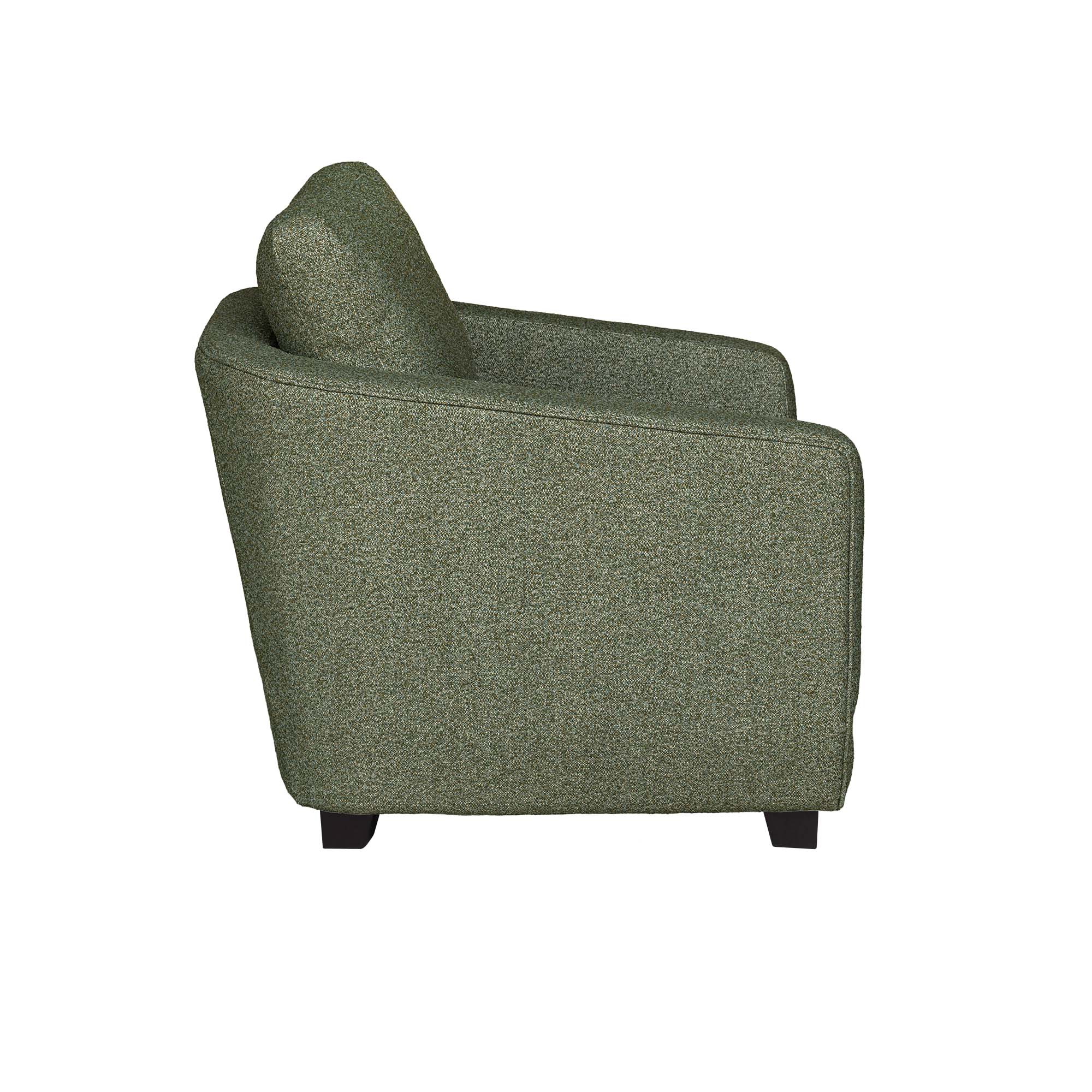 Baltimo Club Chair - Fern Tweed (Limited Edition) (VT) - Image 5