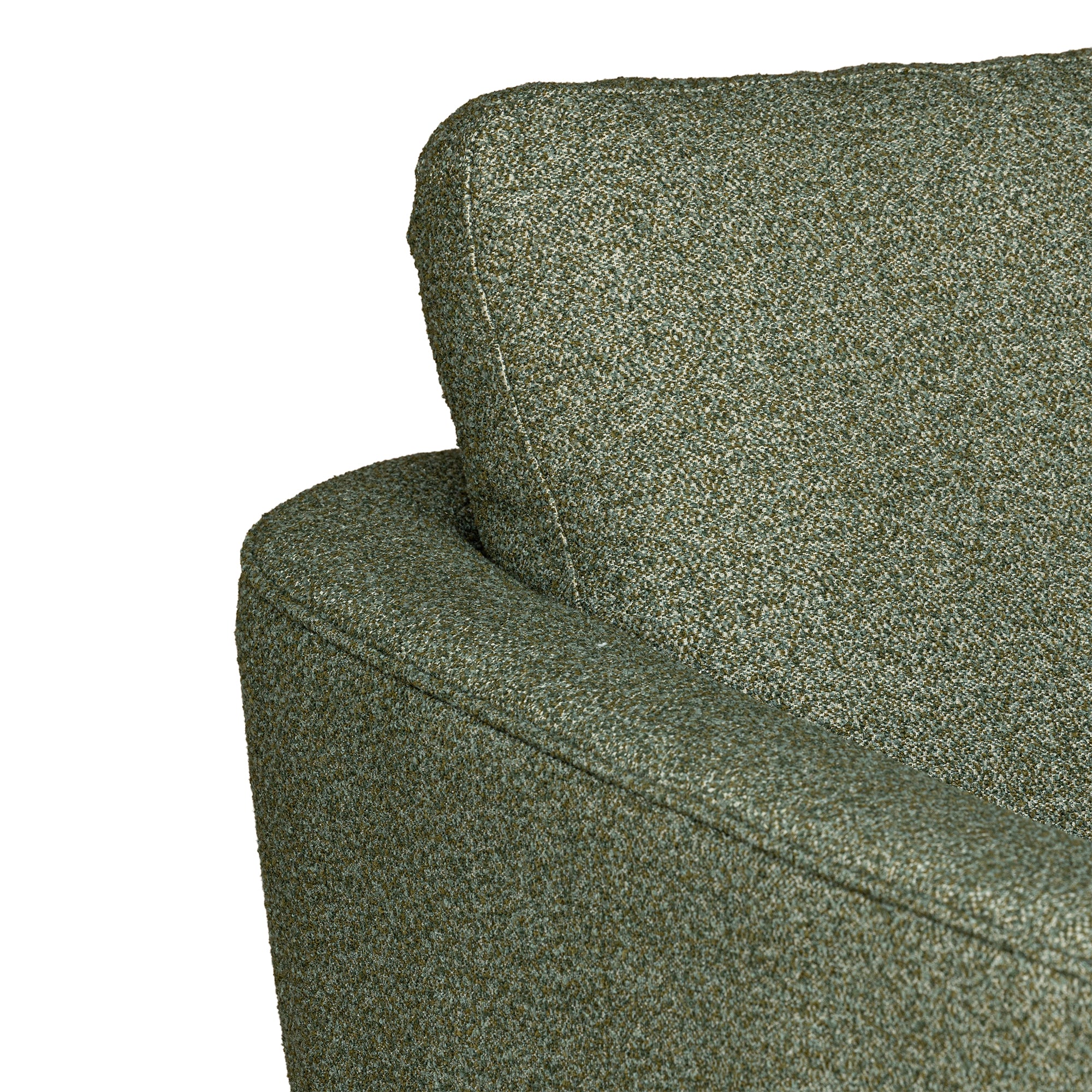 Baltimo Club Chair - Fern Tweed (Limited Edition) (VT) - Image 7