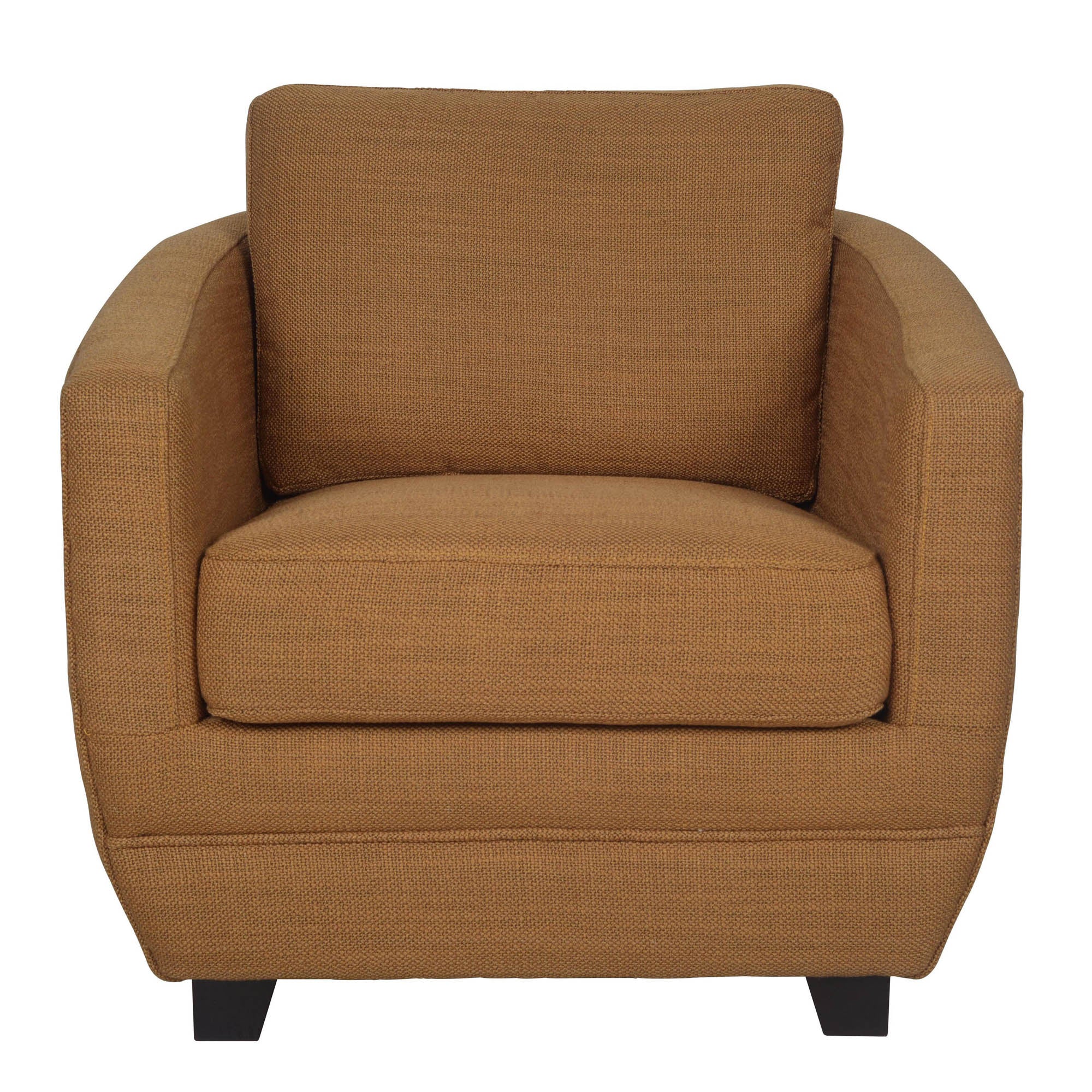 Baltimo Club Chair - Gold (VT) - Image 4