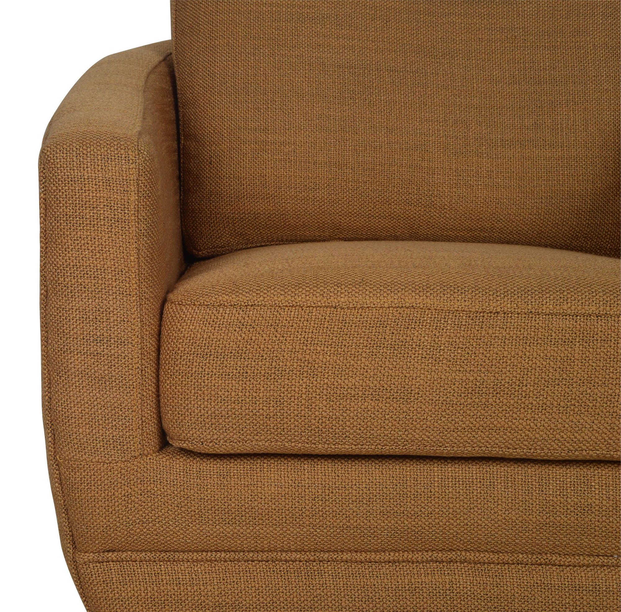 Baltimo Club Chair - Gold (VT) - Image 9