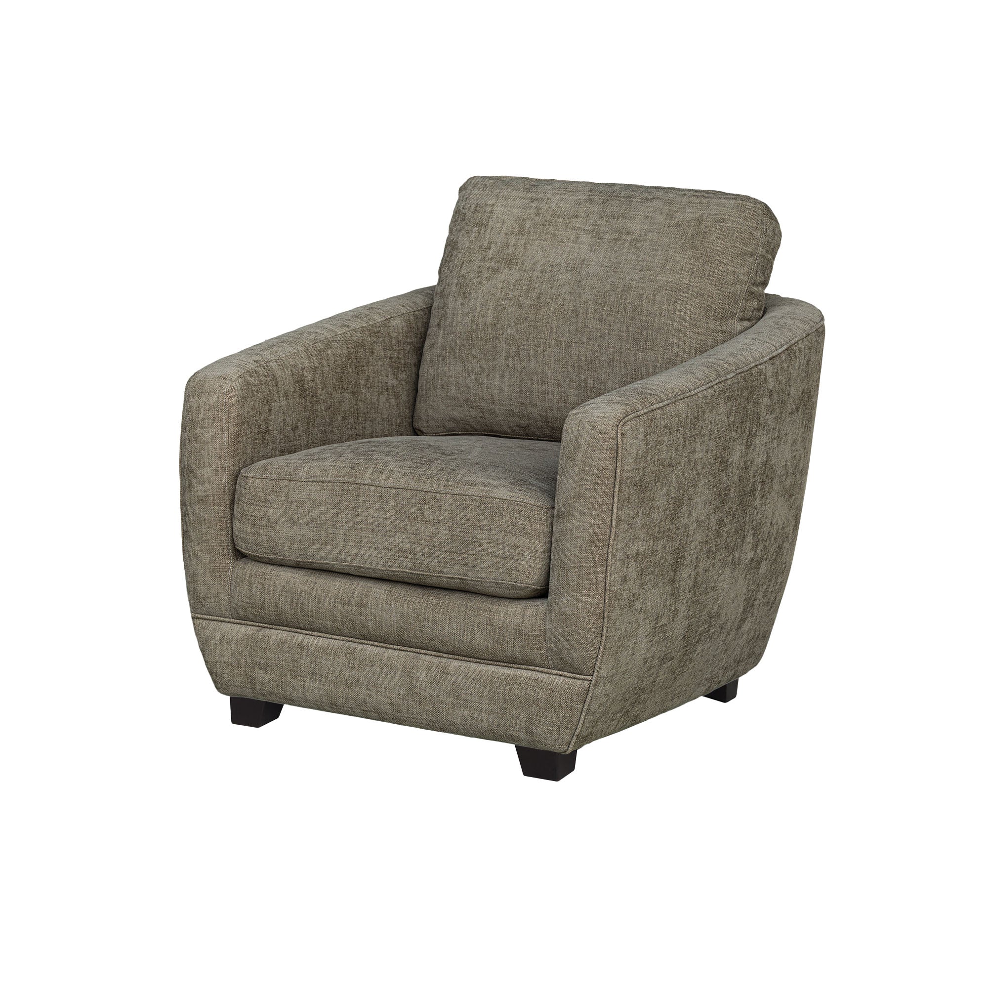 Baltimo Club Chair - Khaki Olive (Limited Edition) (VT)