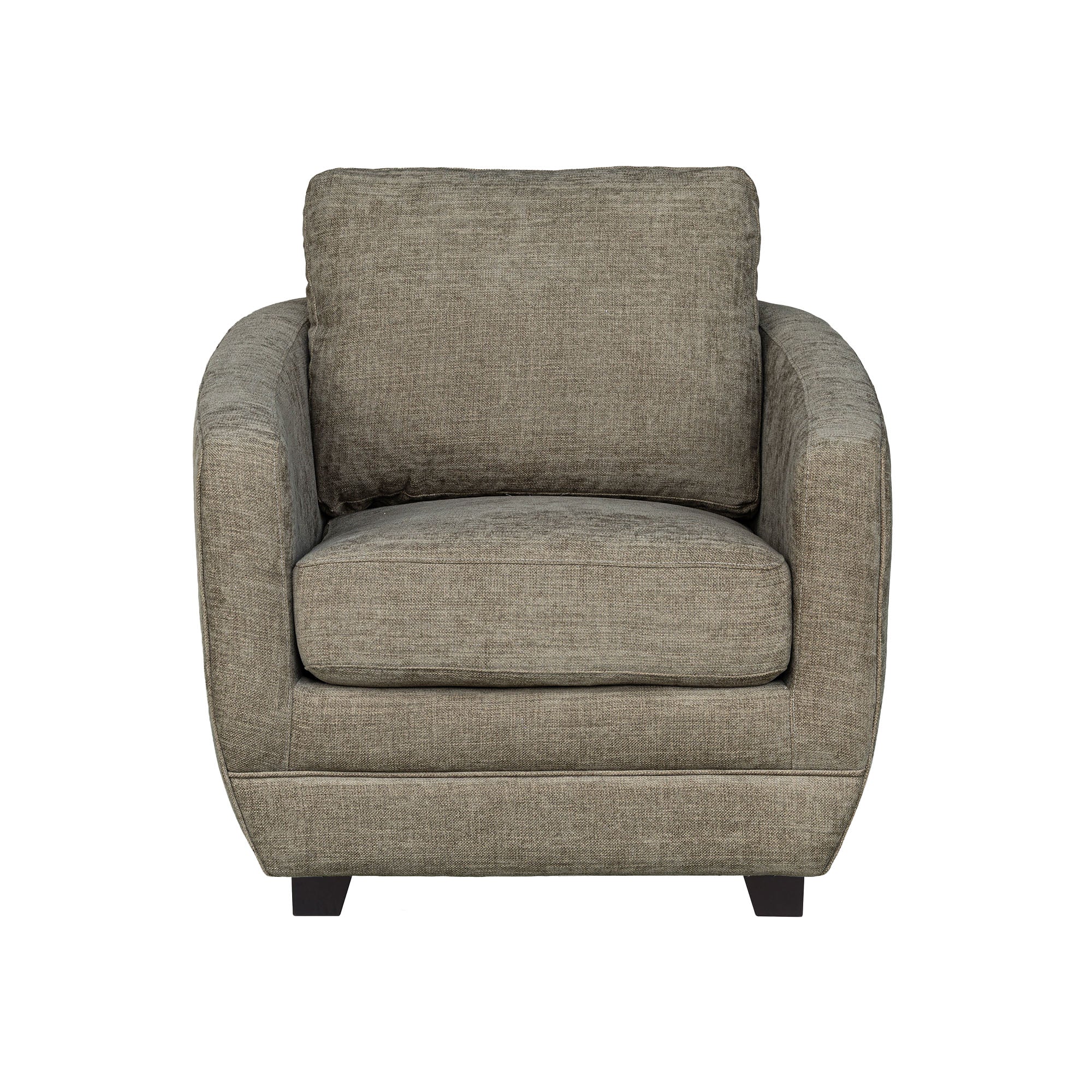 Baltimo Club Chair - Khaki Olive (Limited Edition) (VT) - Image 4