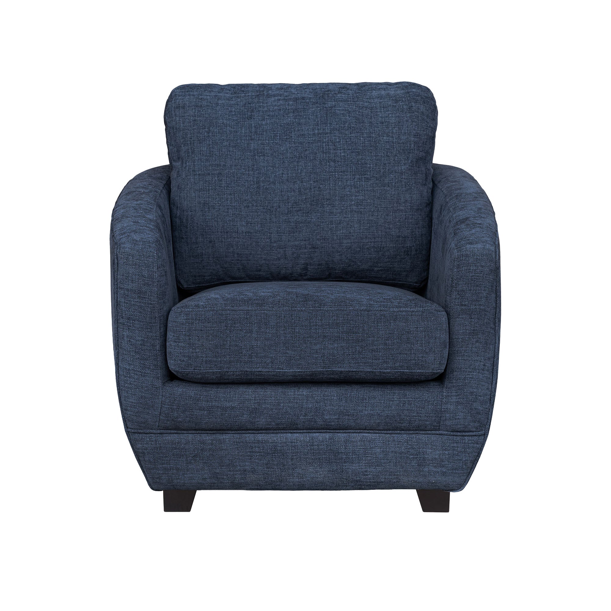 Baltimo Club Chair - Midnight Blue (VT) - Image 4