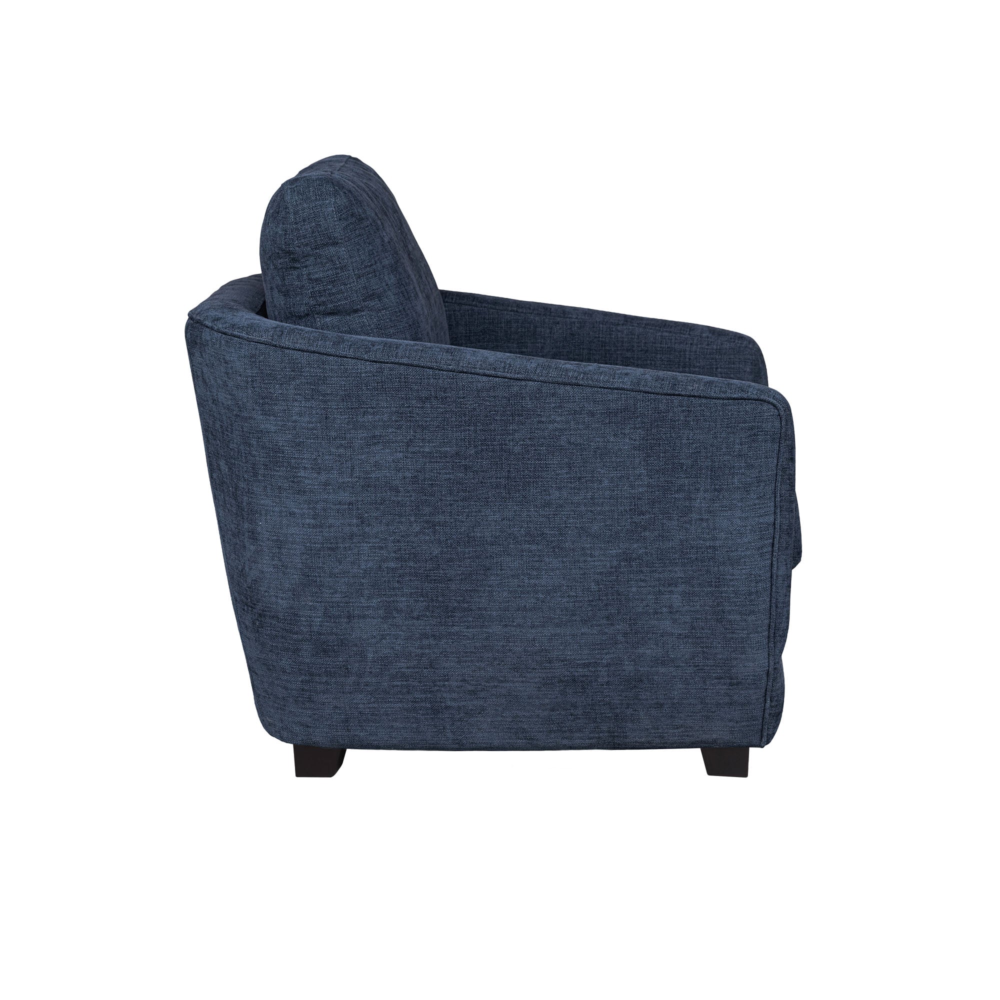 Baltimo Club Chair - Midnight Blue (VT) - Image 5