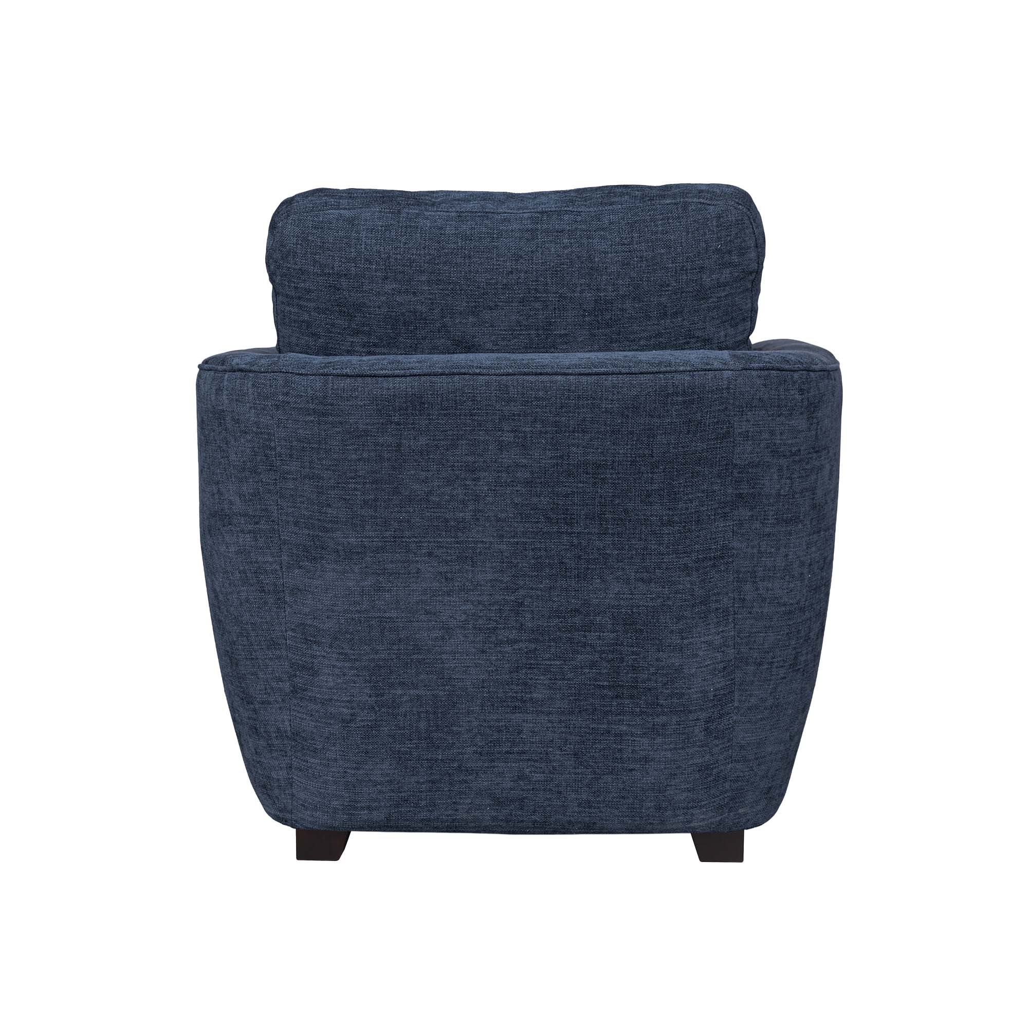 Baltimo Club Chair - Midnight Blue (VT) - Image 6