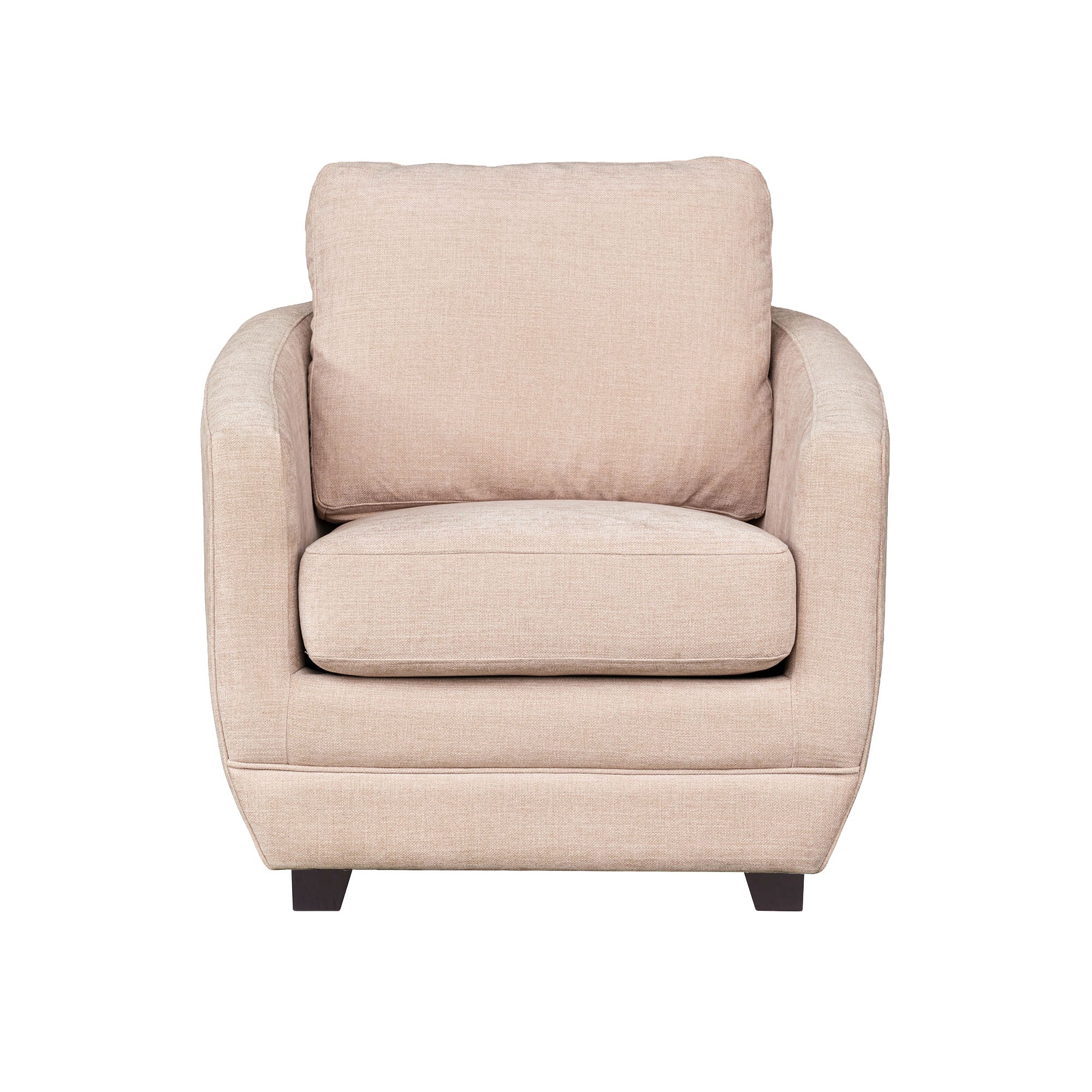 Baltimo Club Chair - Pale Rose (VT) - Image 4