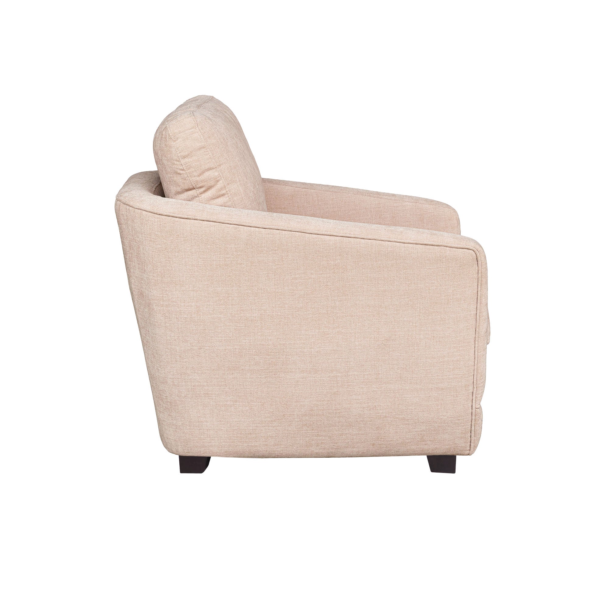 Baltimo Club Chair - Pale Rose (VT) - Image 5