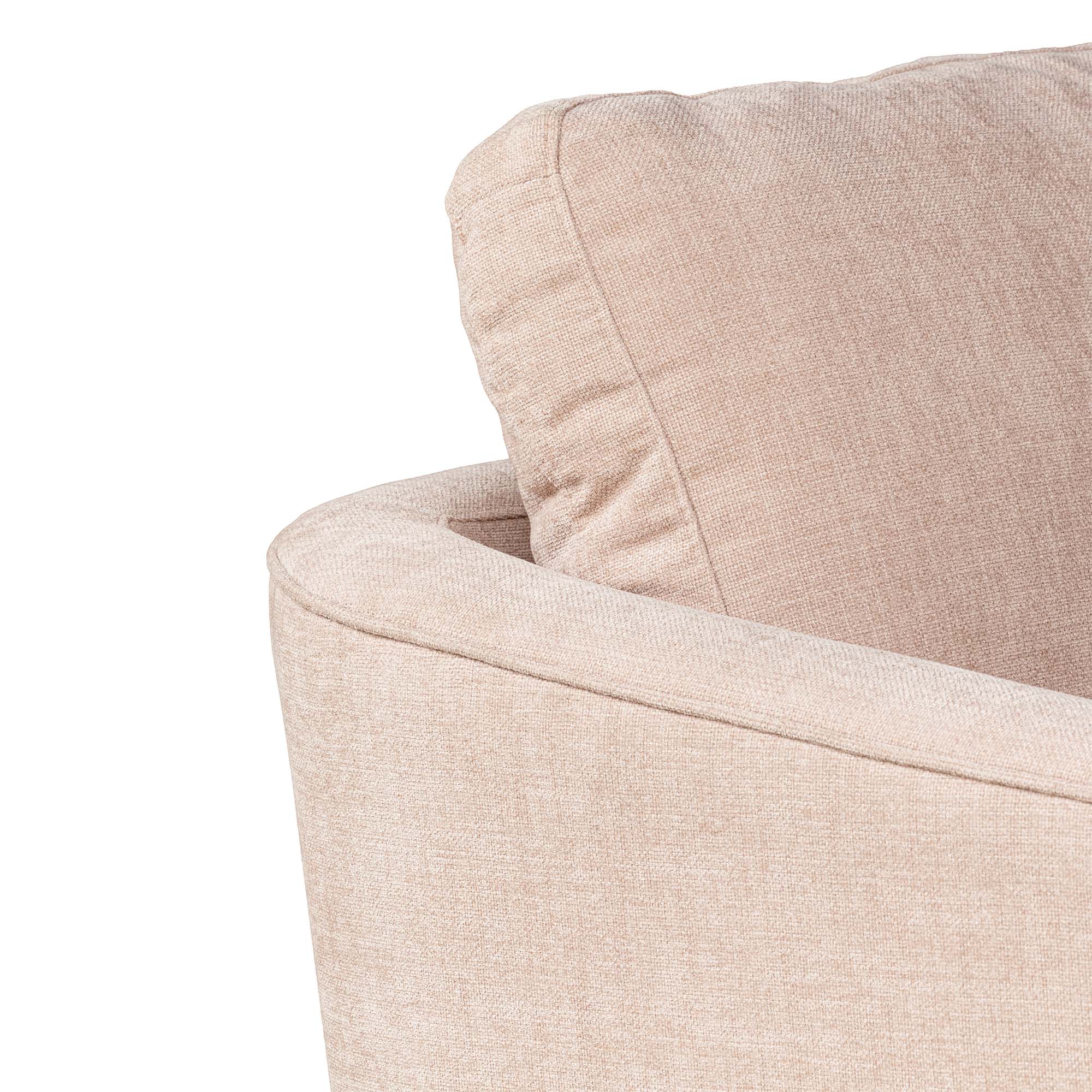 Baltimo Club Chair - Pale Rose (VT) - Image 7