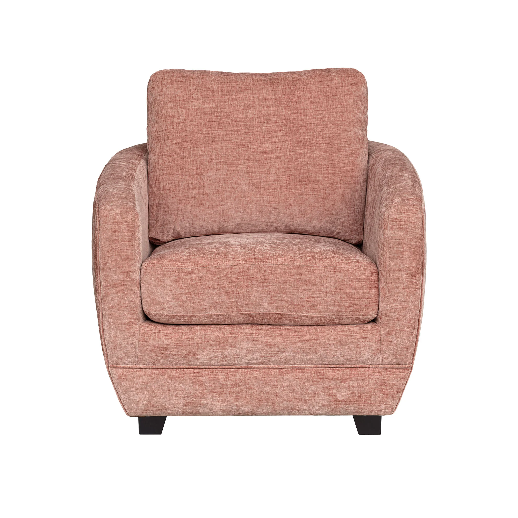 Baltimo Club Chair - Soft Blush (Limited Edition) (VT) - Image 4