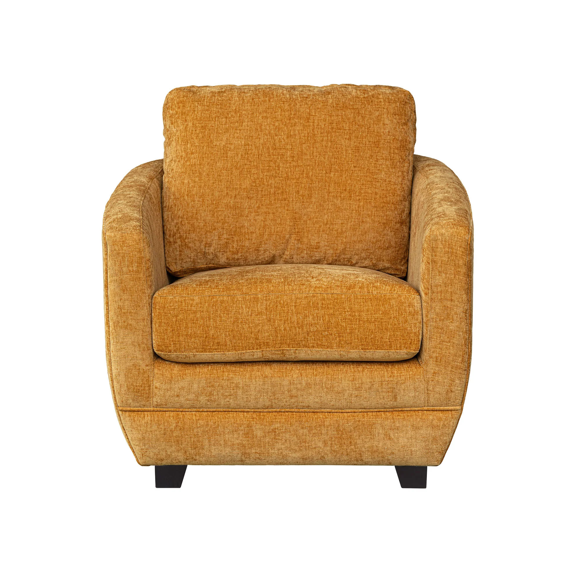 Baltimo Club Chair - Turmeric Spice (Limited Edition) (VT) - Image 4